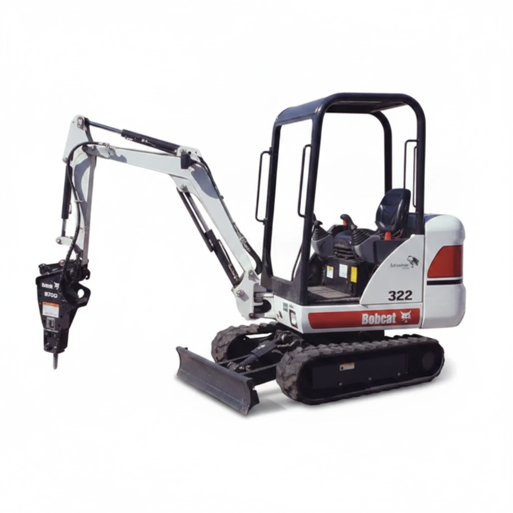 Bobcat 322