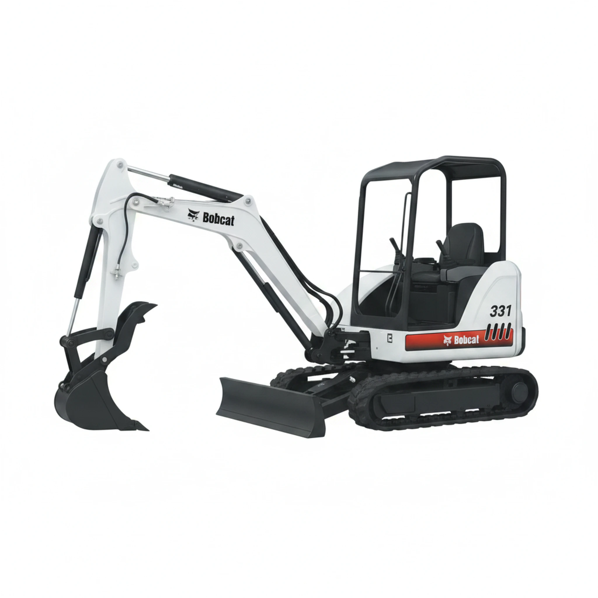 Bobcat 331E