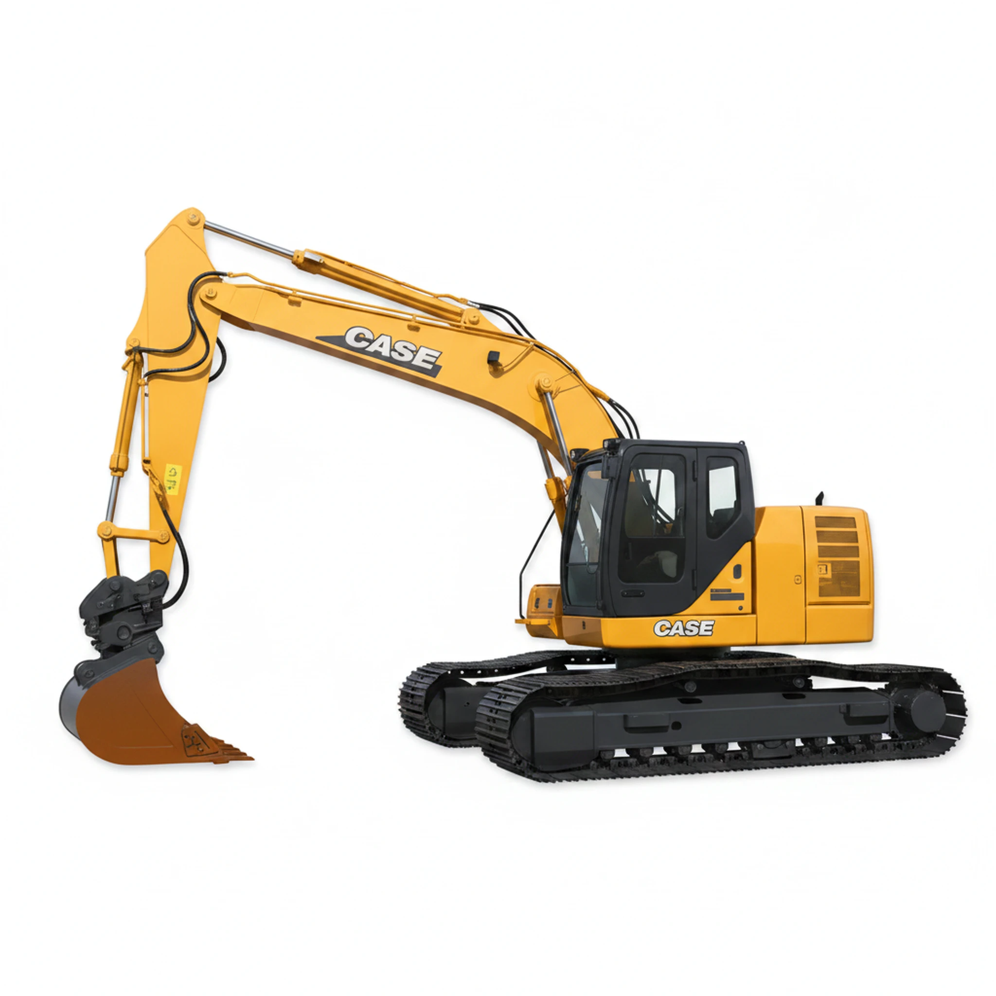 Case CX135