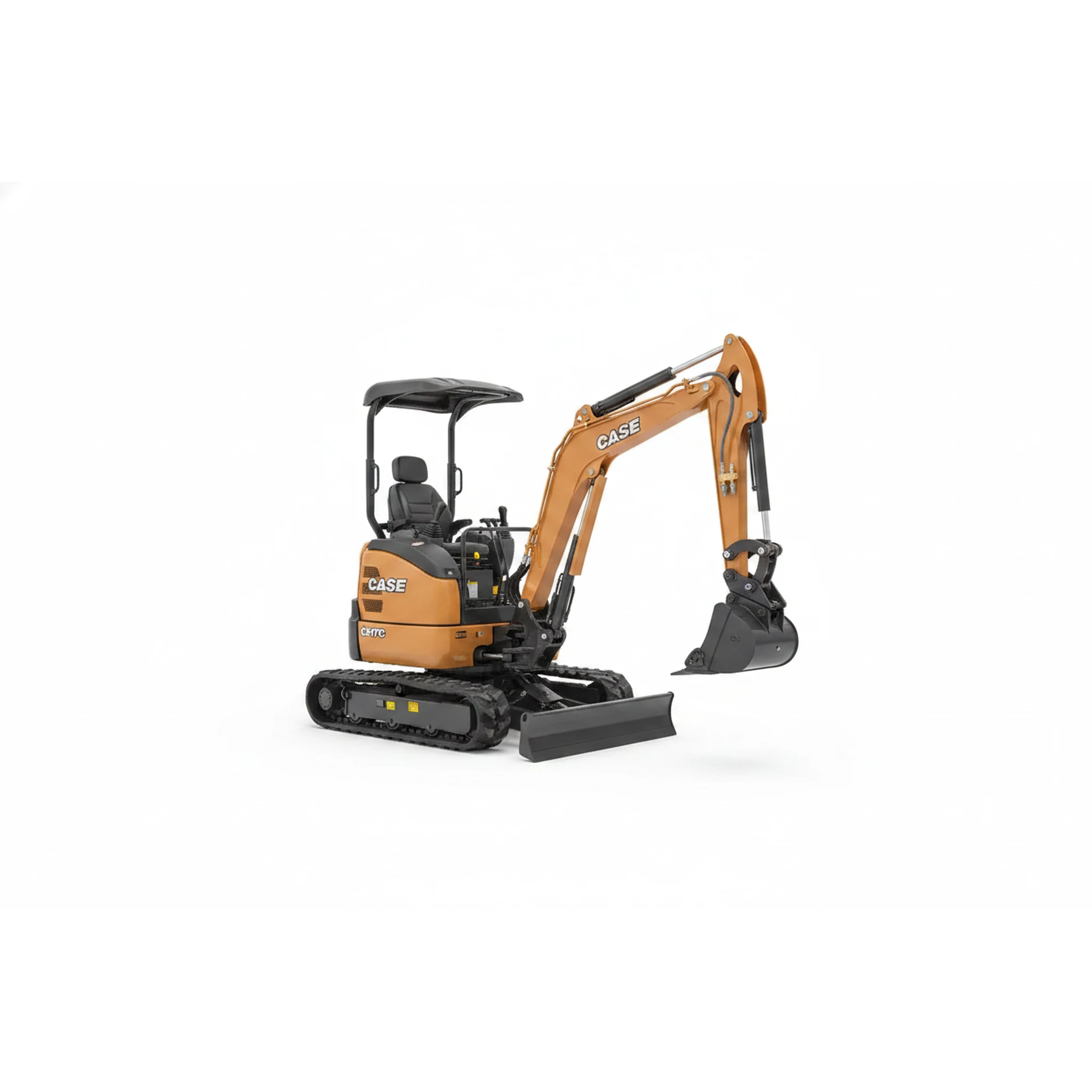 Case CX17C