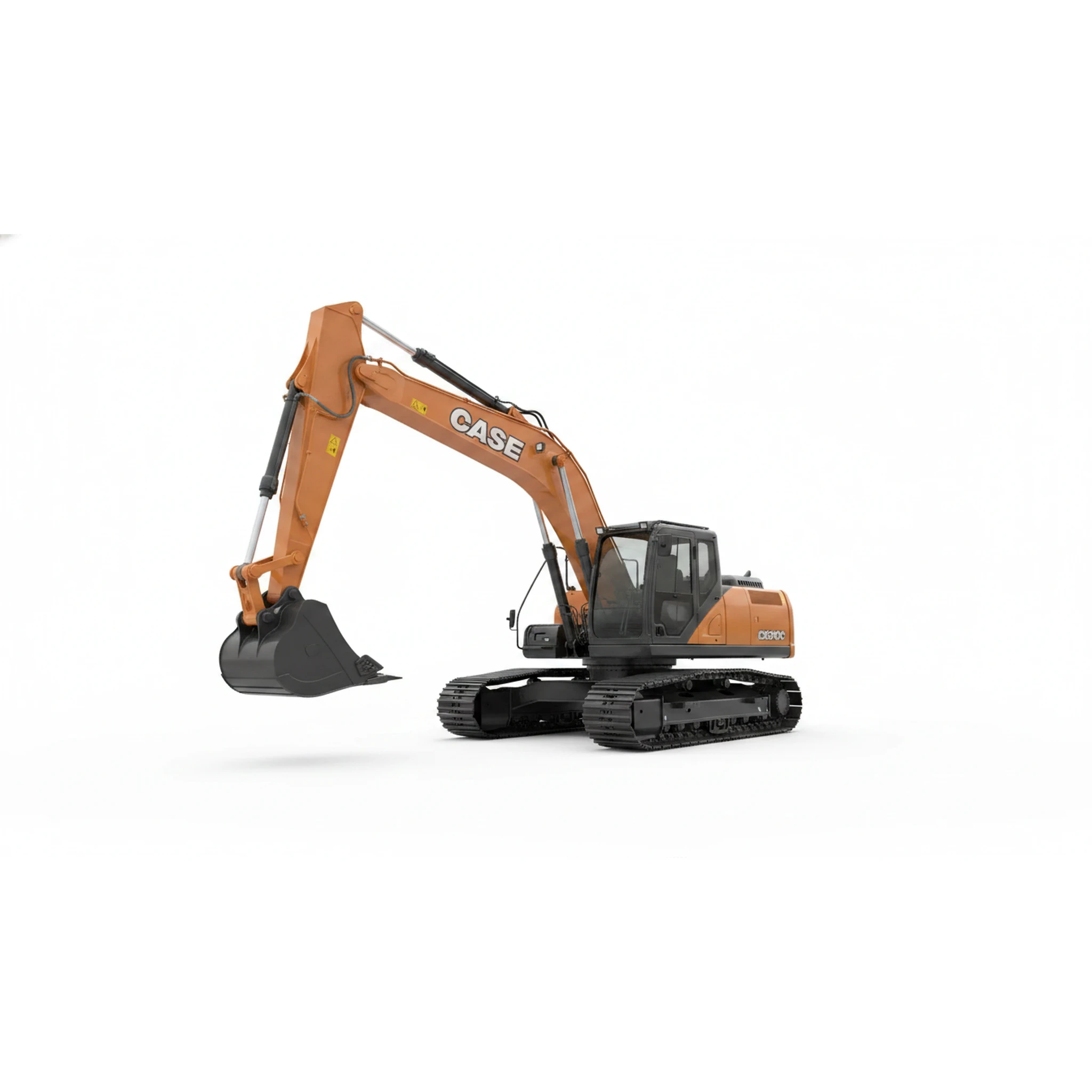 Case CX210C