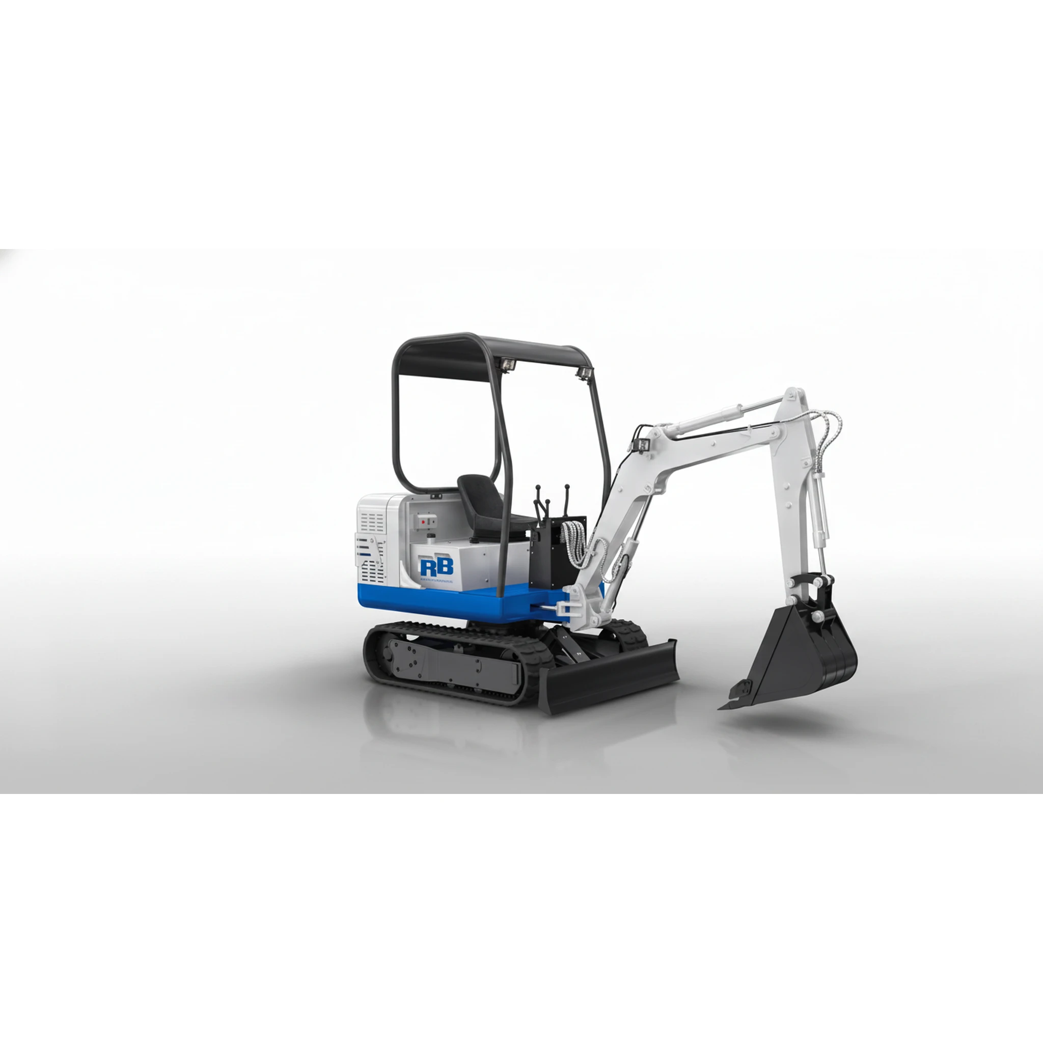 Case CX22B