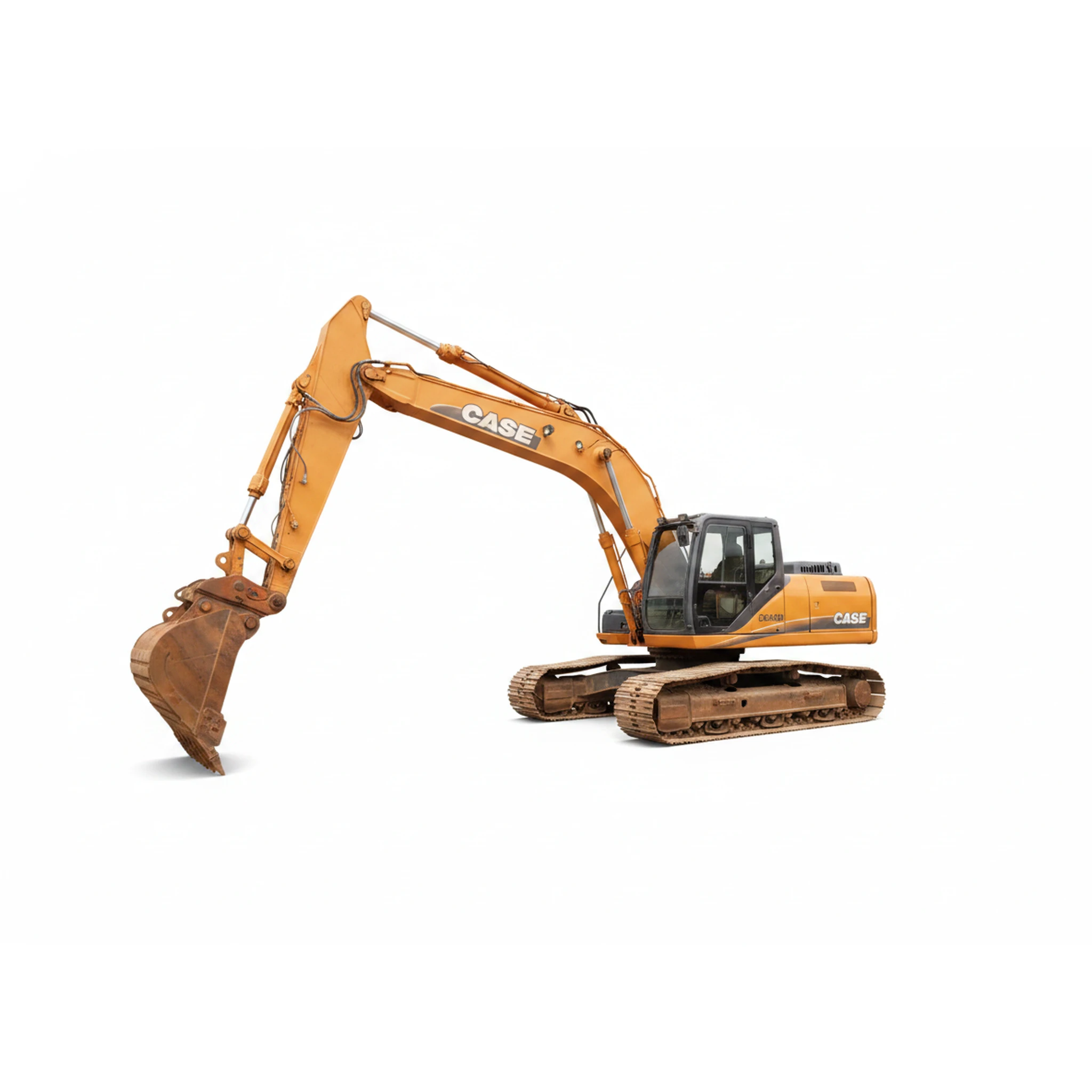 Case CX240