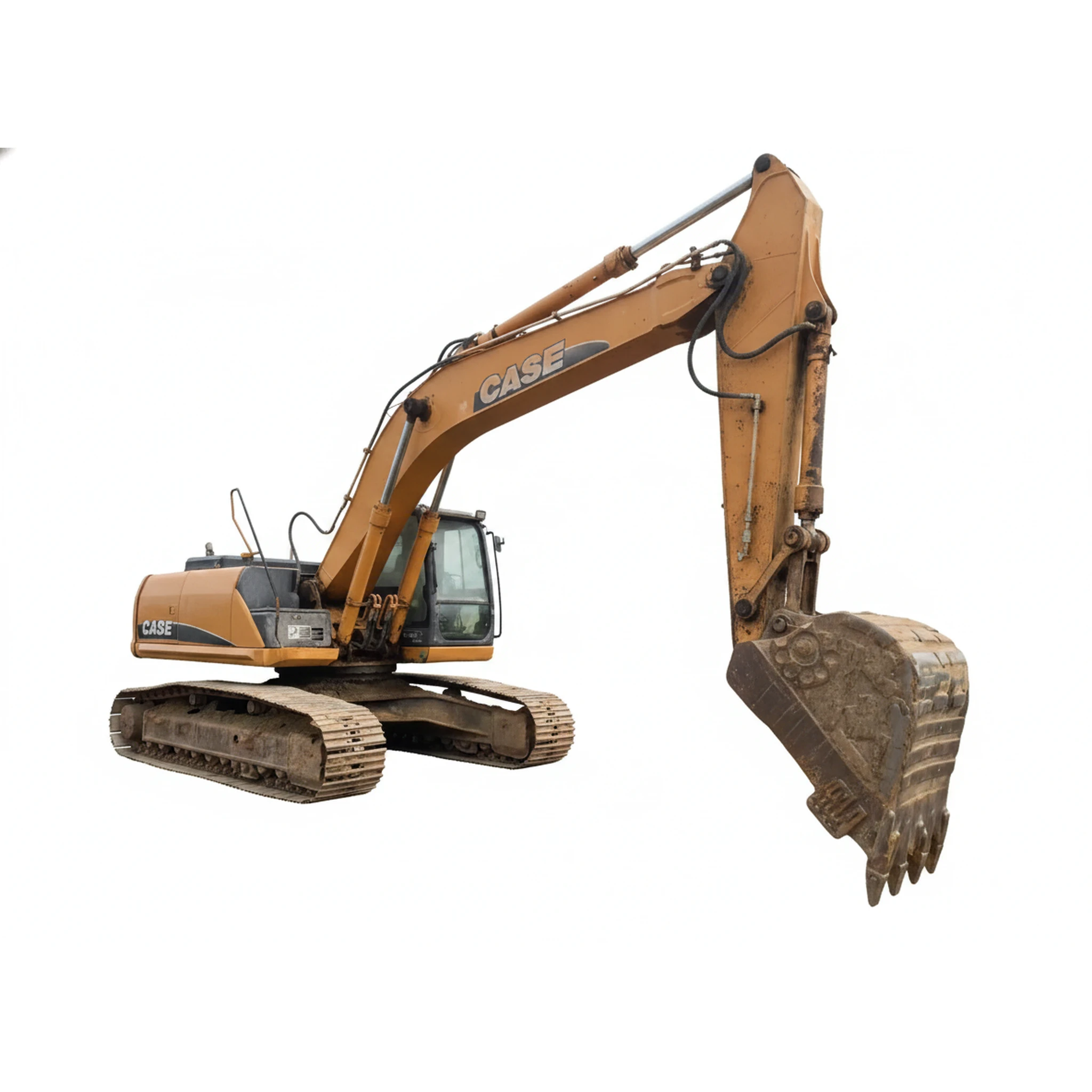 Case CX240B