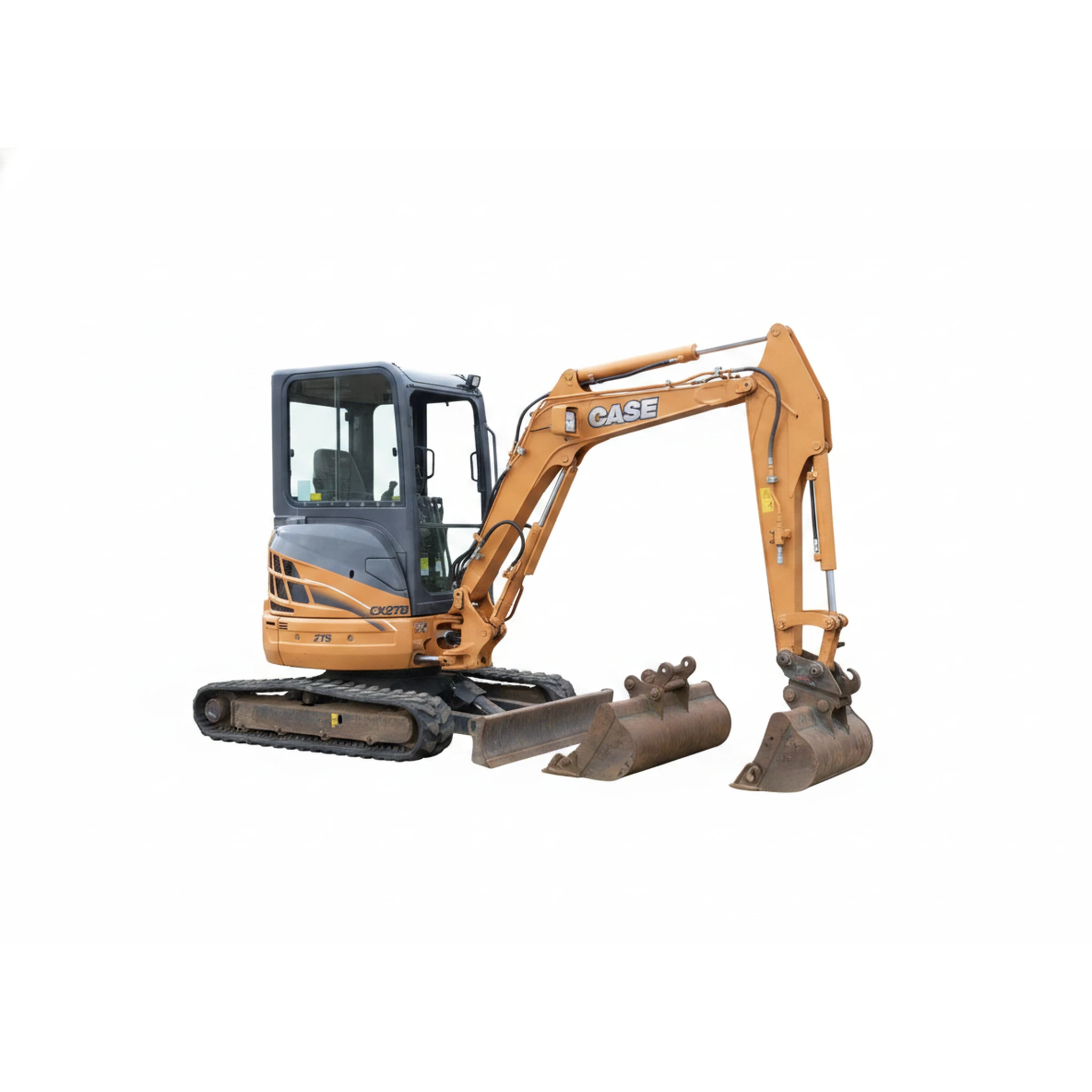 Case CX27B