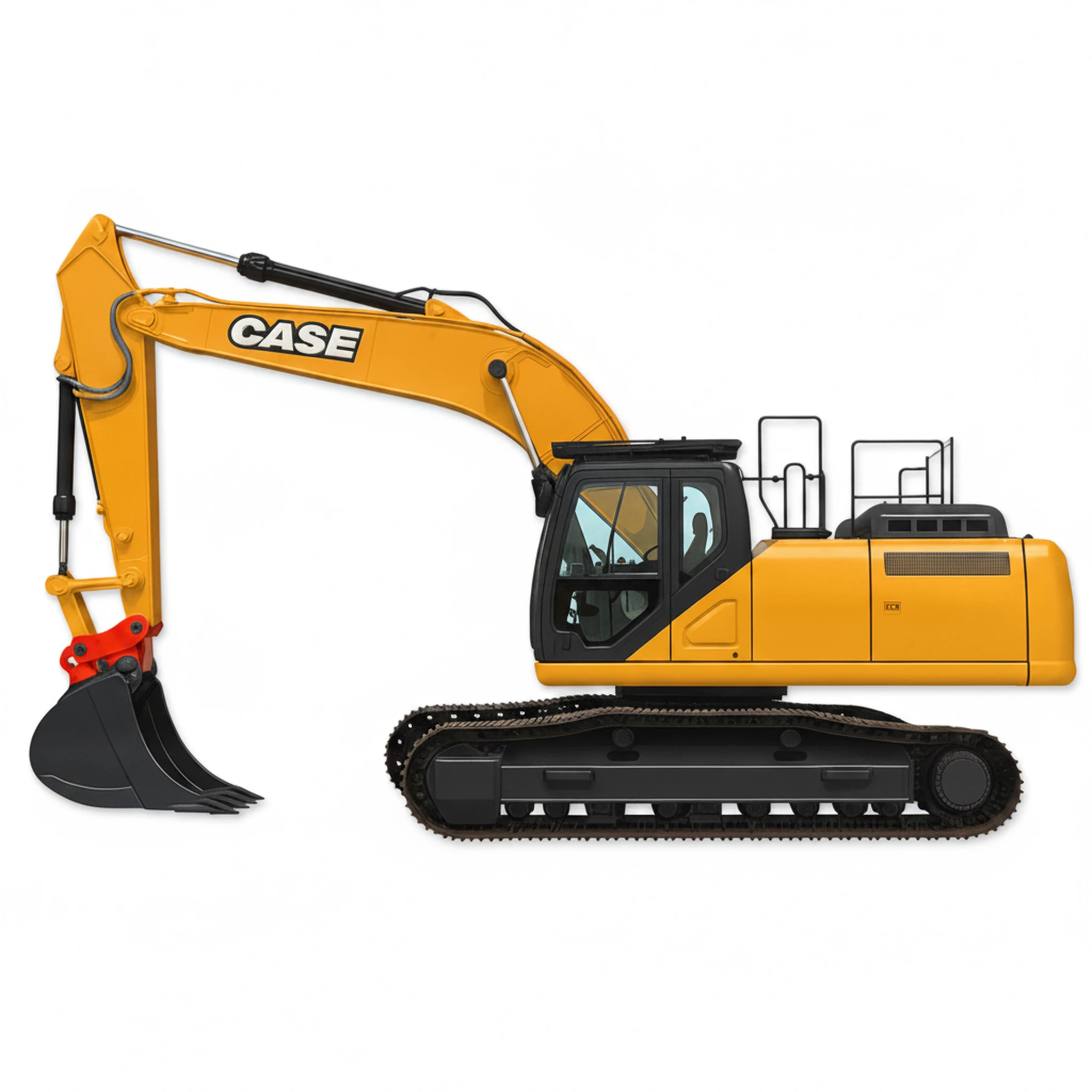 Case CX300D
