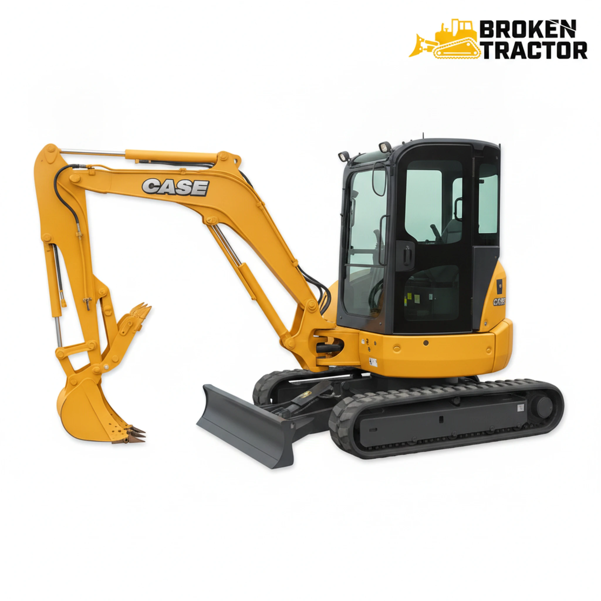 Case CX31B