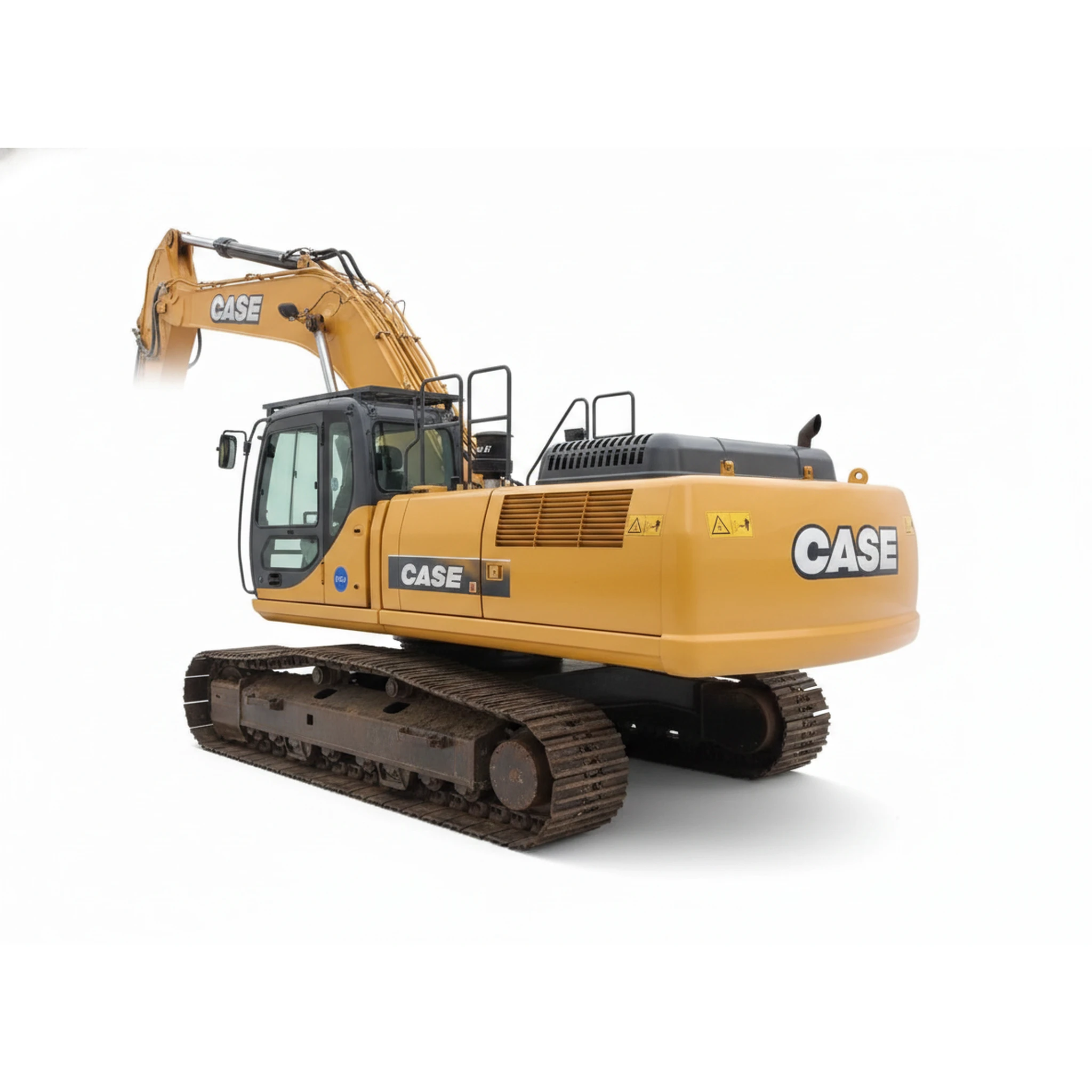 Case CX330