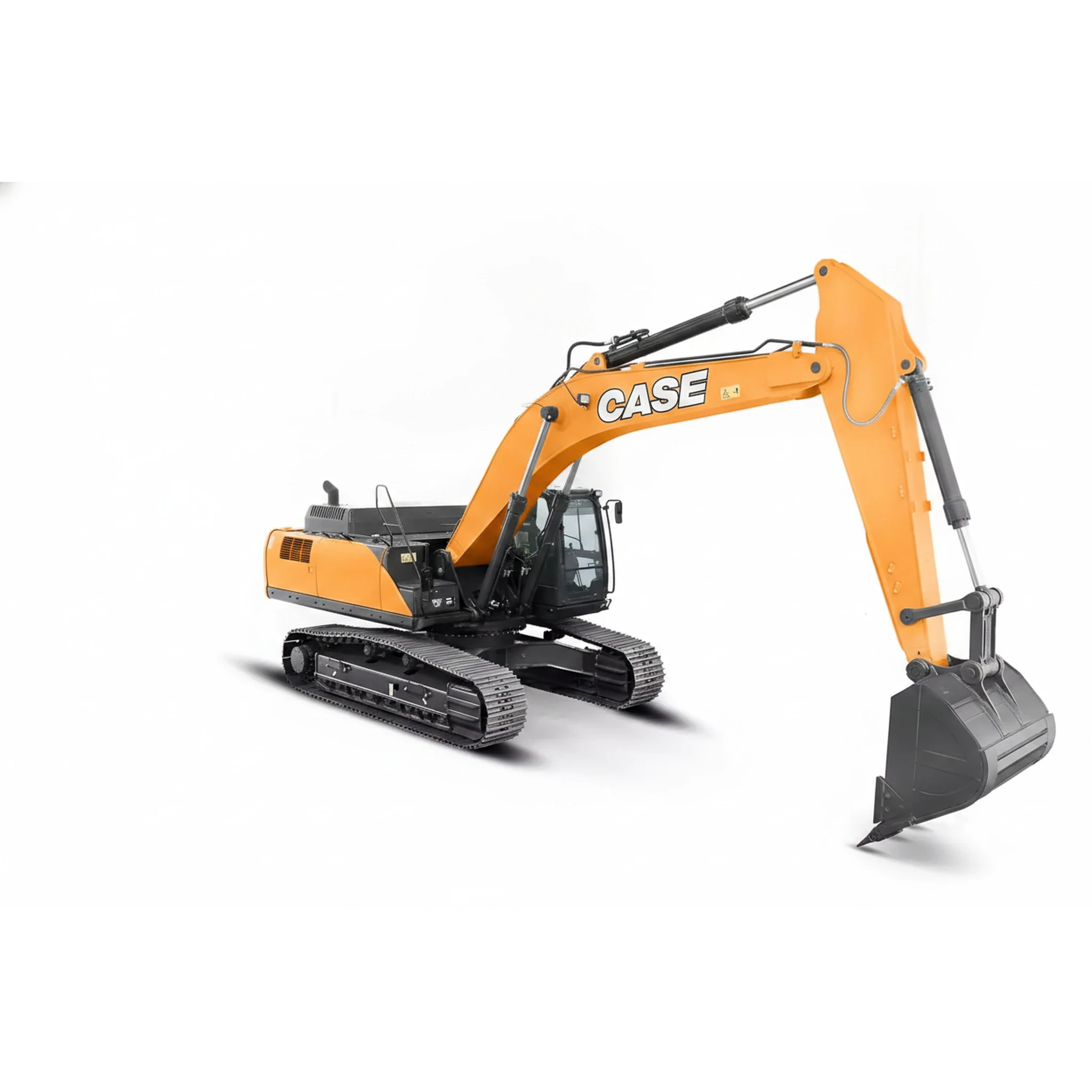 Case CX350