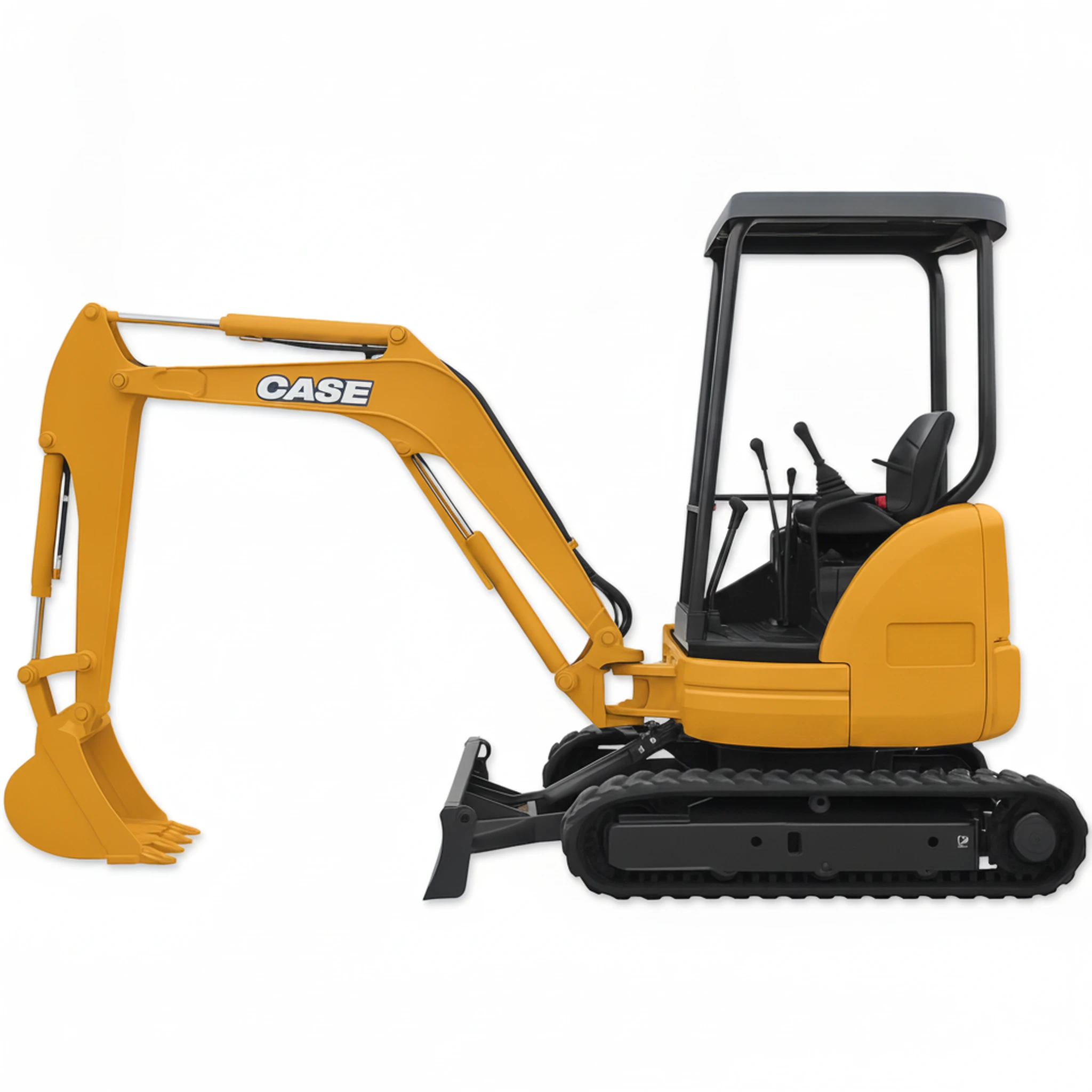 Case CX36