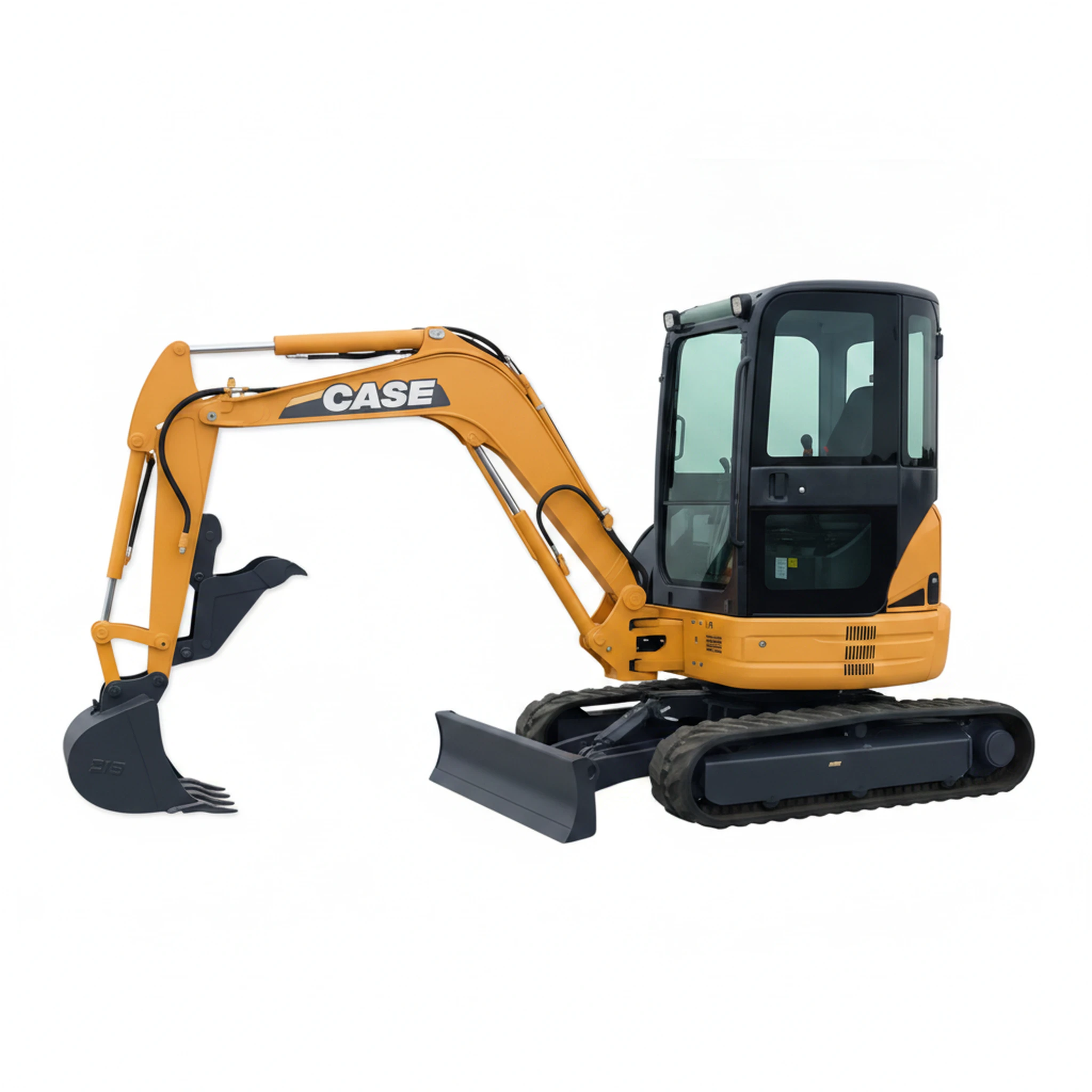 Case CX36B