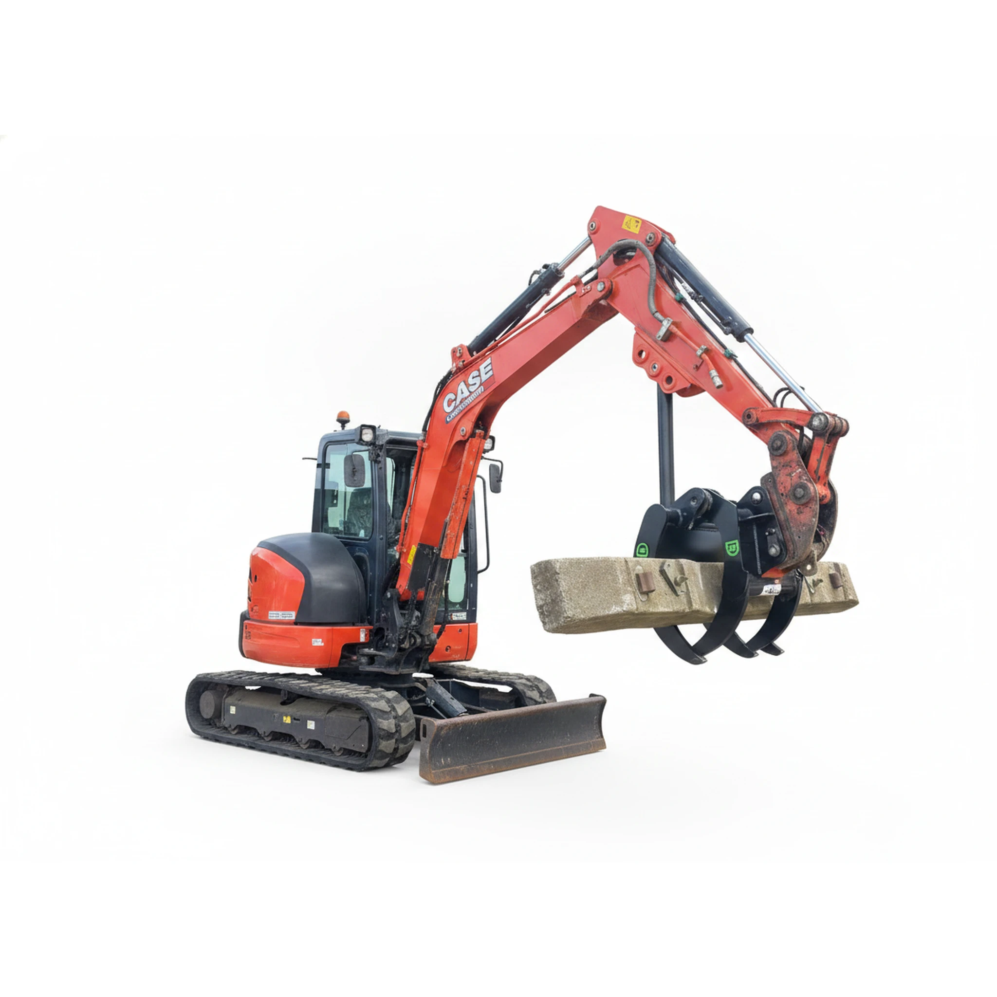 Case CX40B