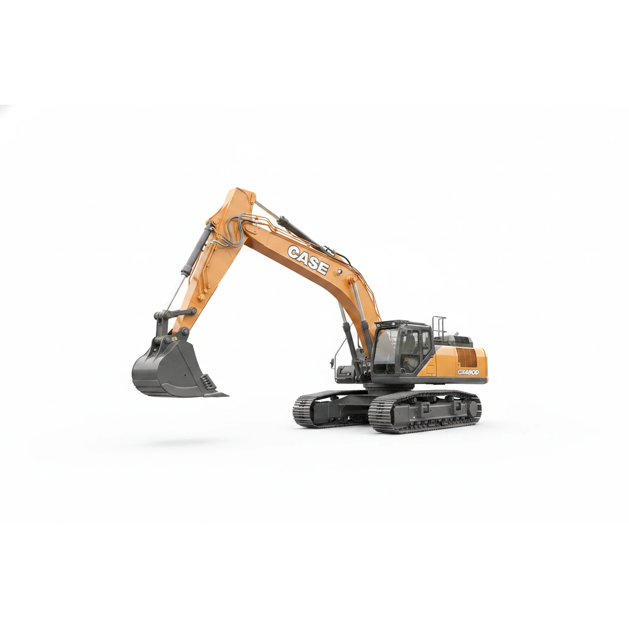 Case CX490D