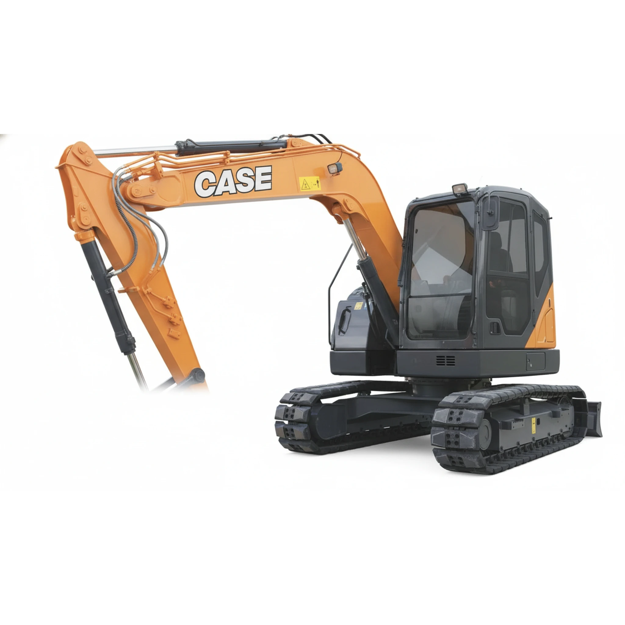 Case CX75