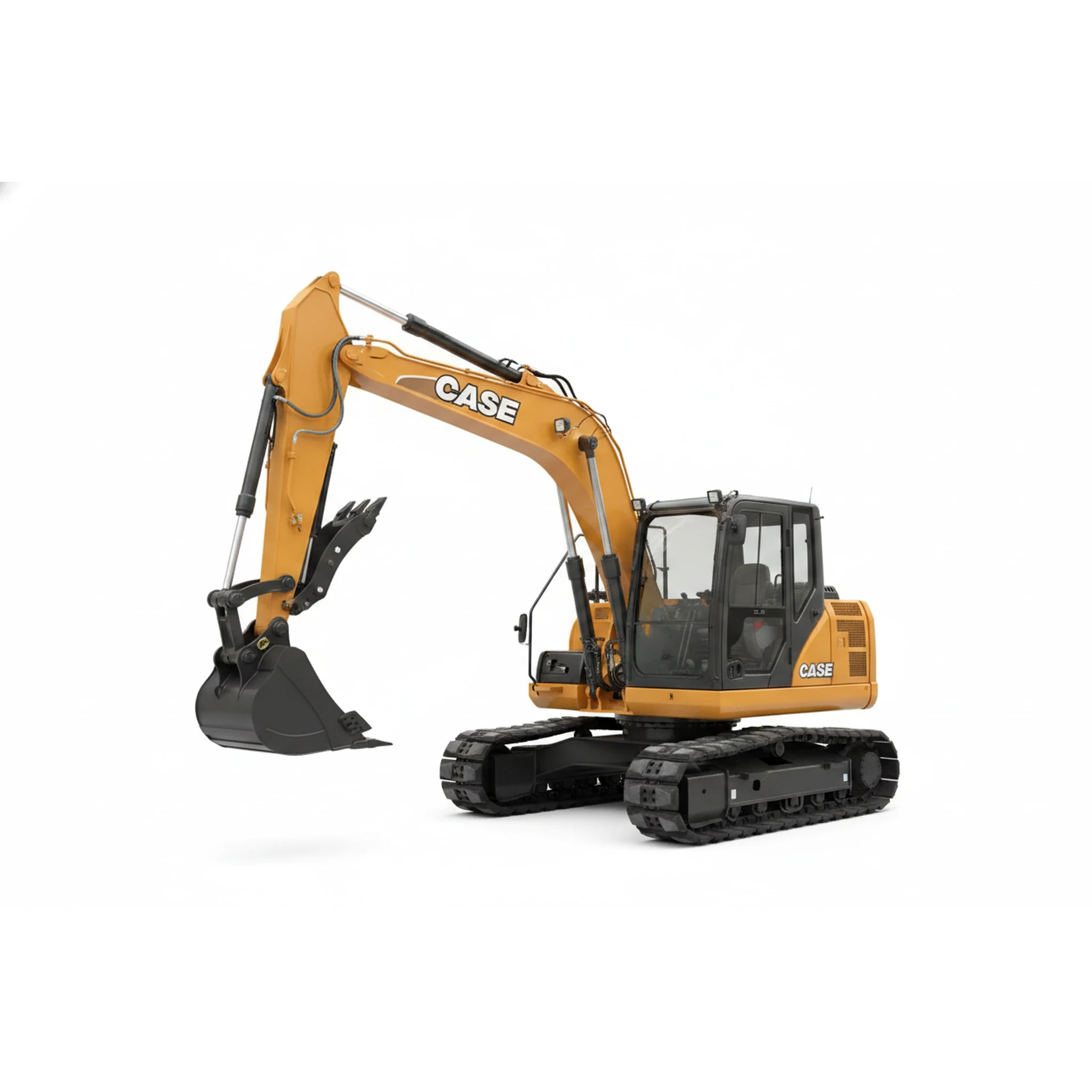 Case CX75C SR