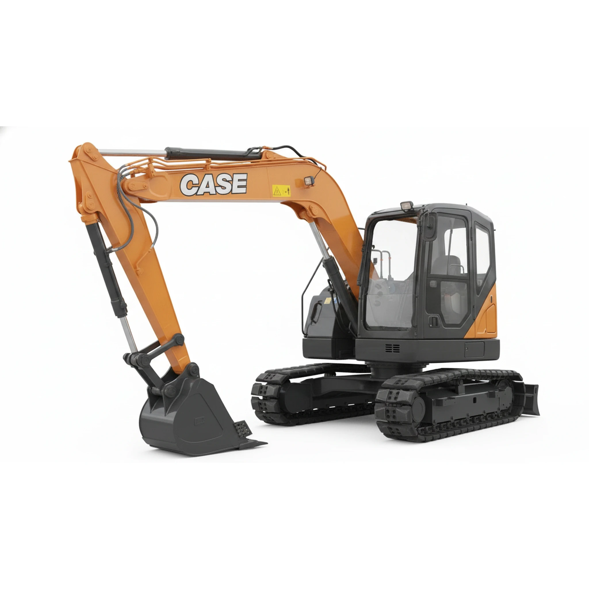 Case CX75SR