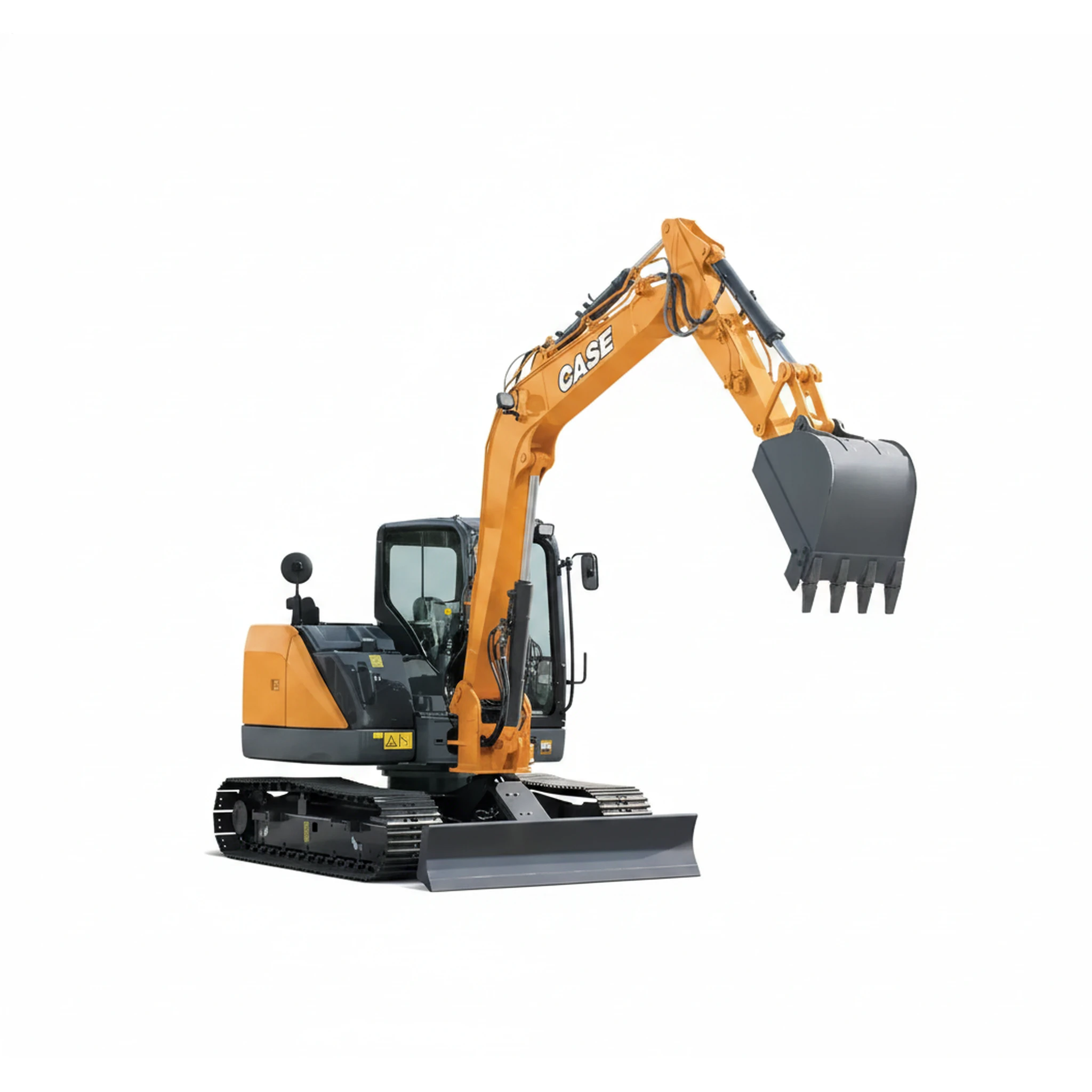 Case CX80C