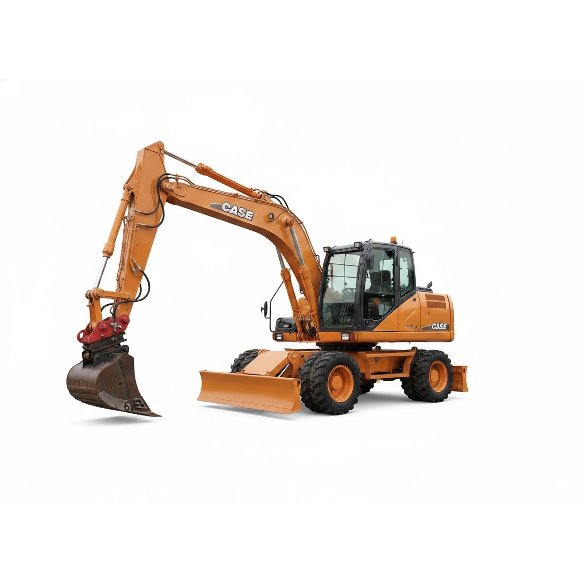 Case WX125