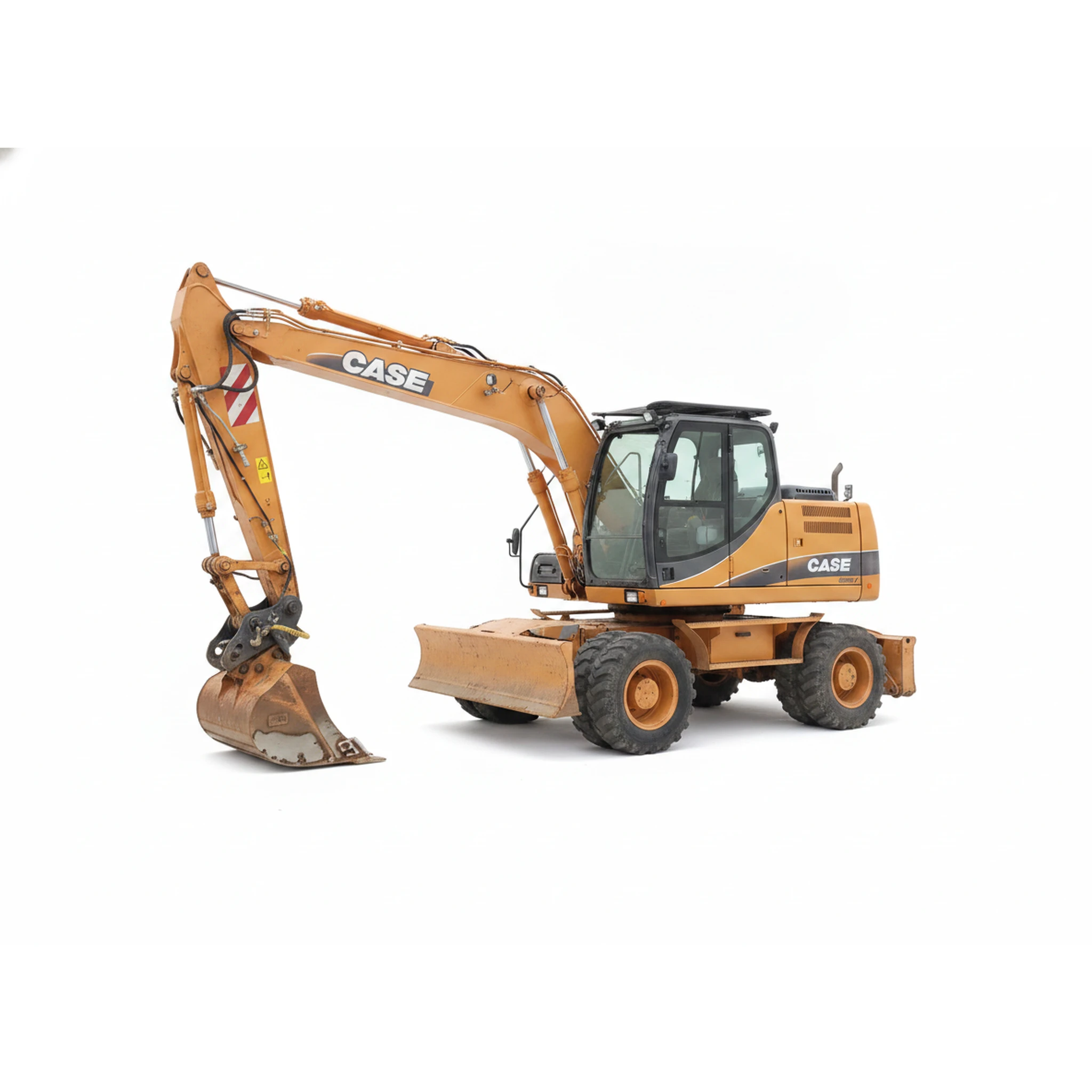 Case WX165