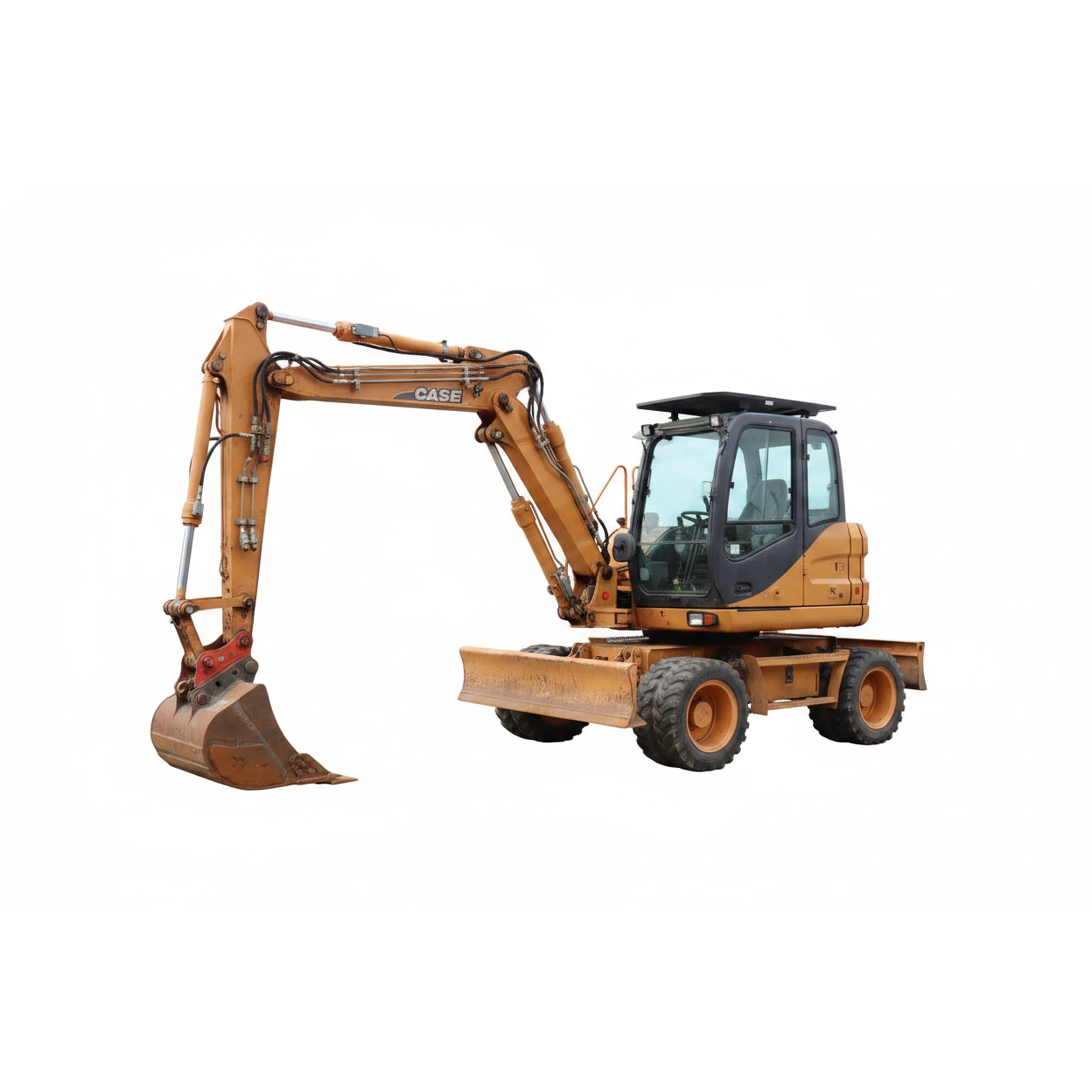 Case WX95