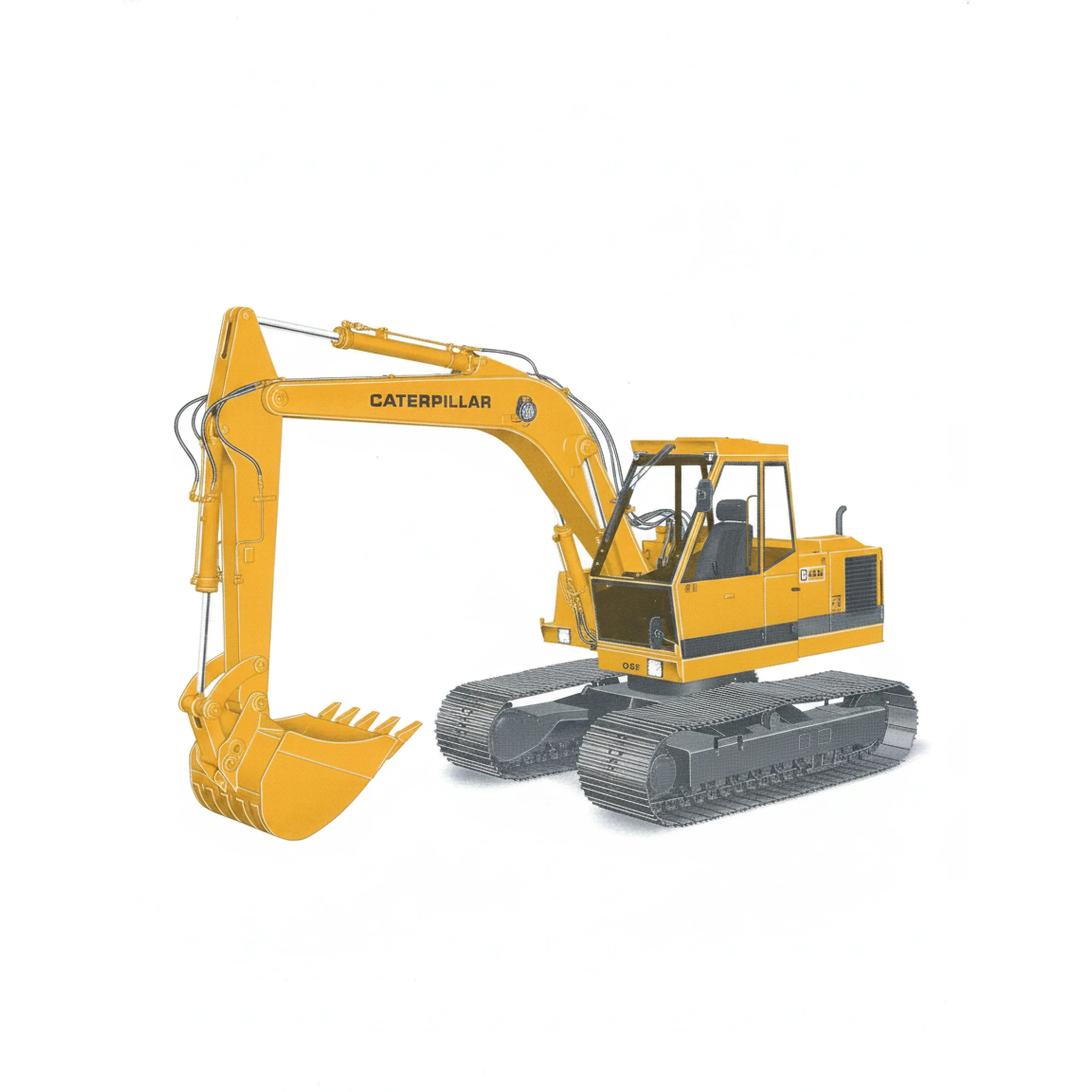 Caterpillar 205