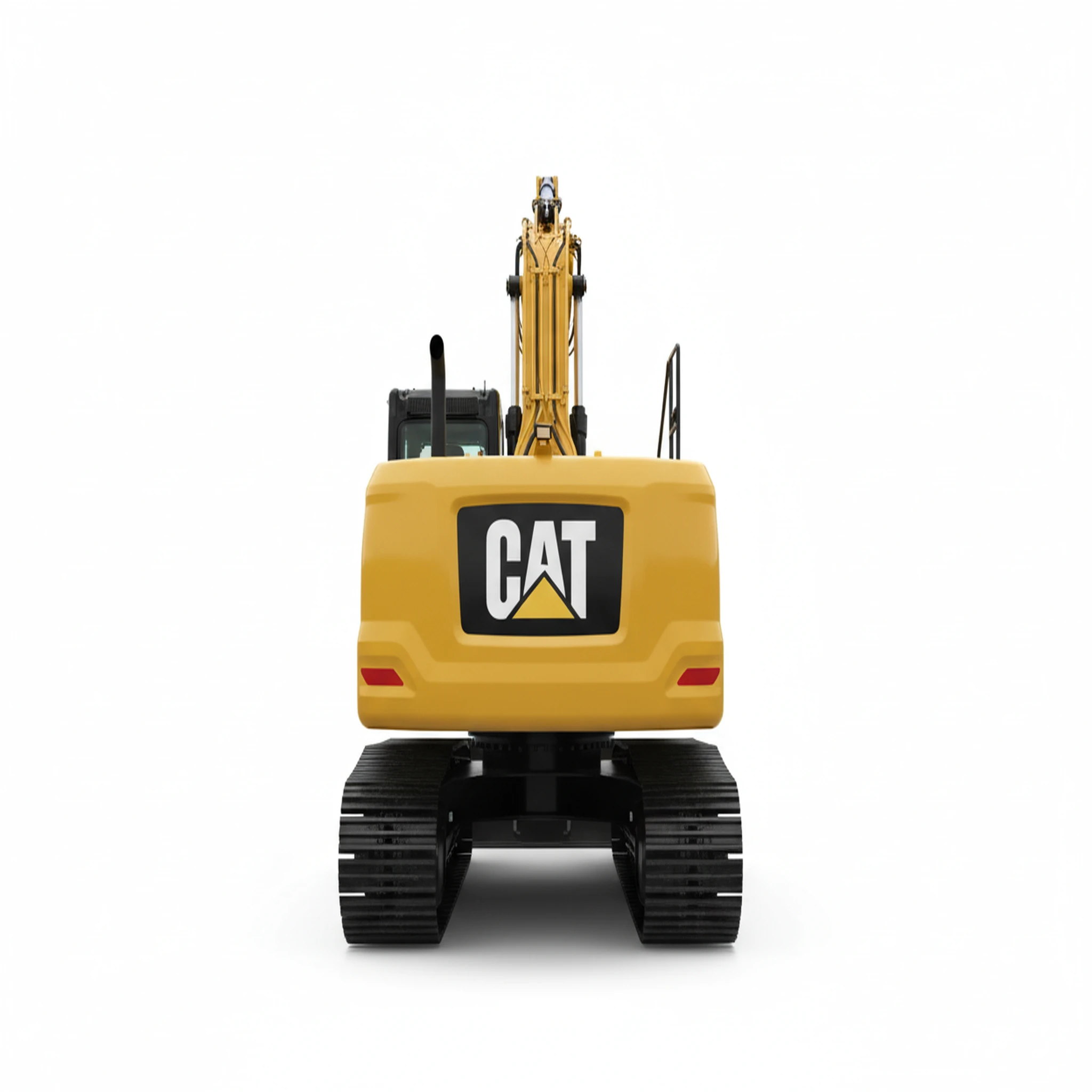 Caterpillar 320 — view 4