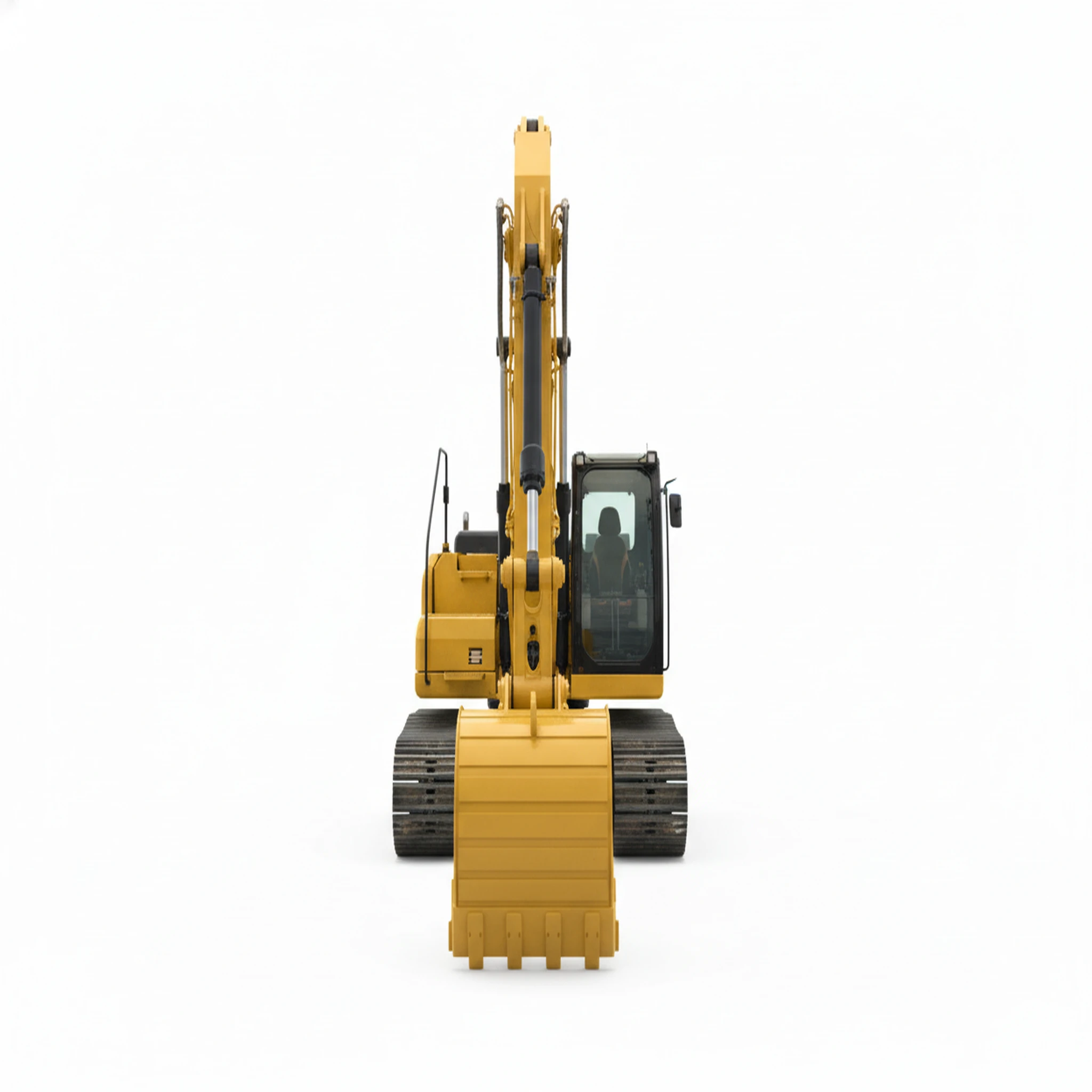 Caterpillar 320 — view 3