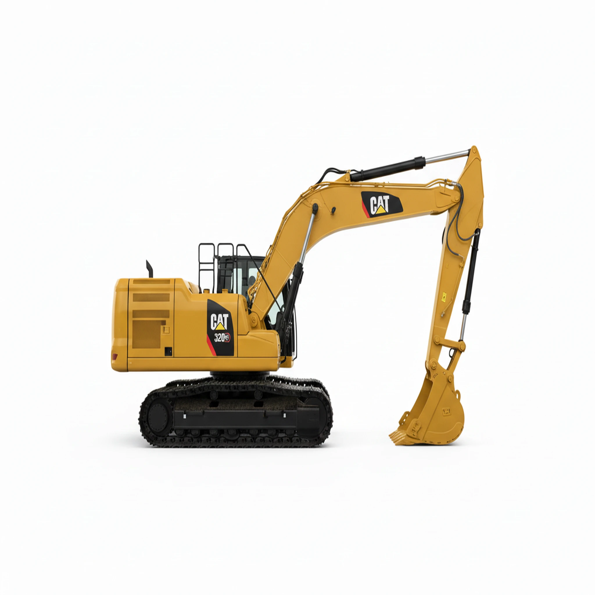 Caterpillar 320 — view 2