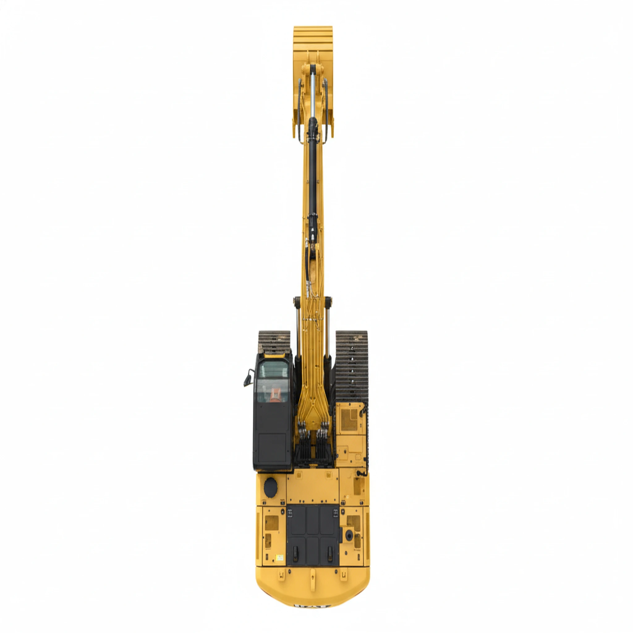 Caterpillar 320 — view 5