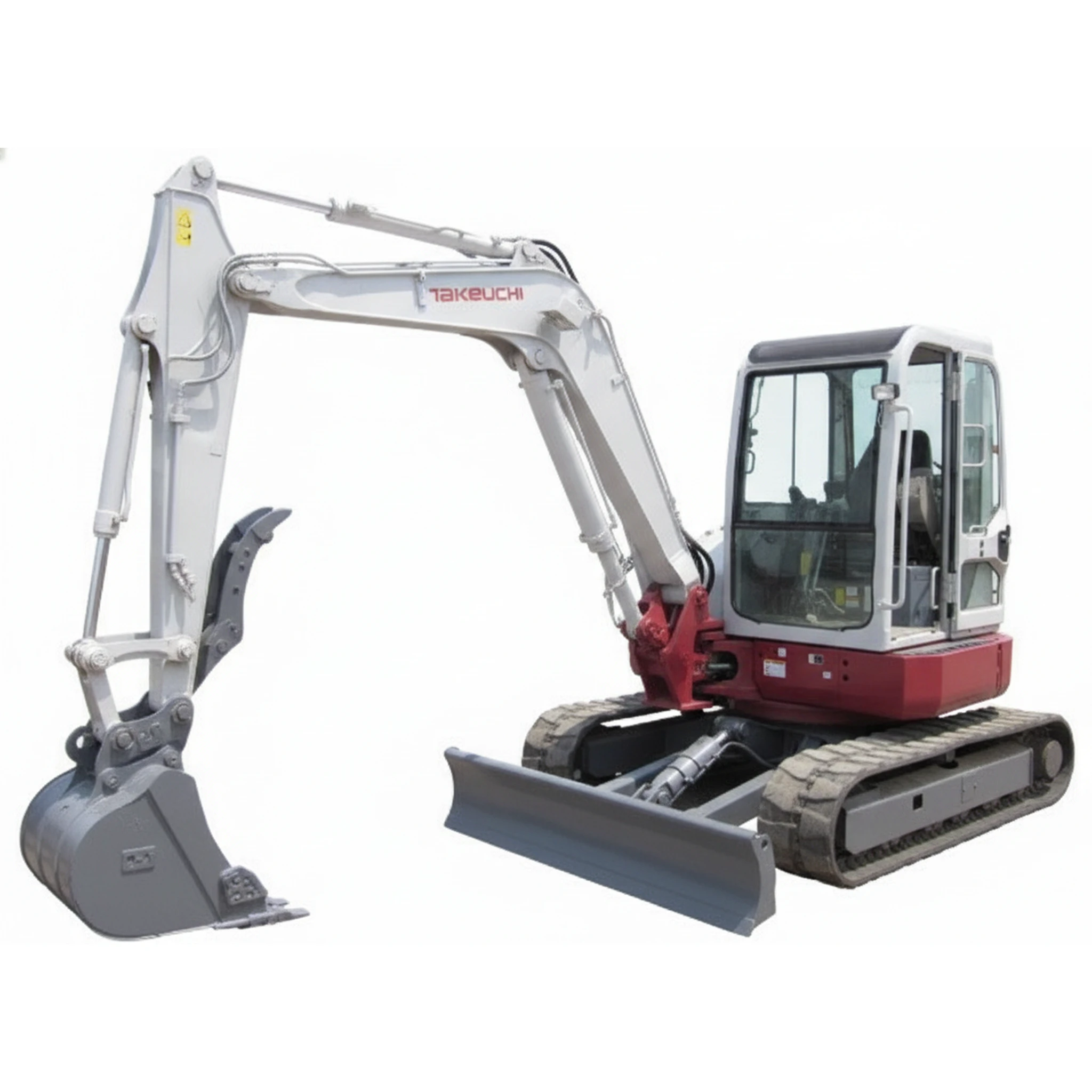 Takeuchi TB153FR