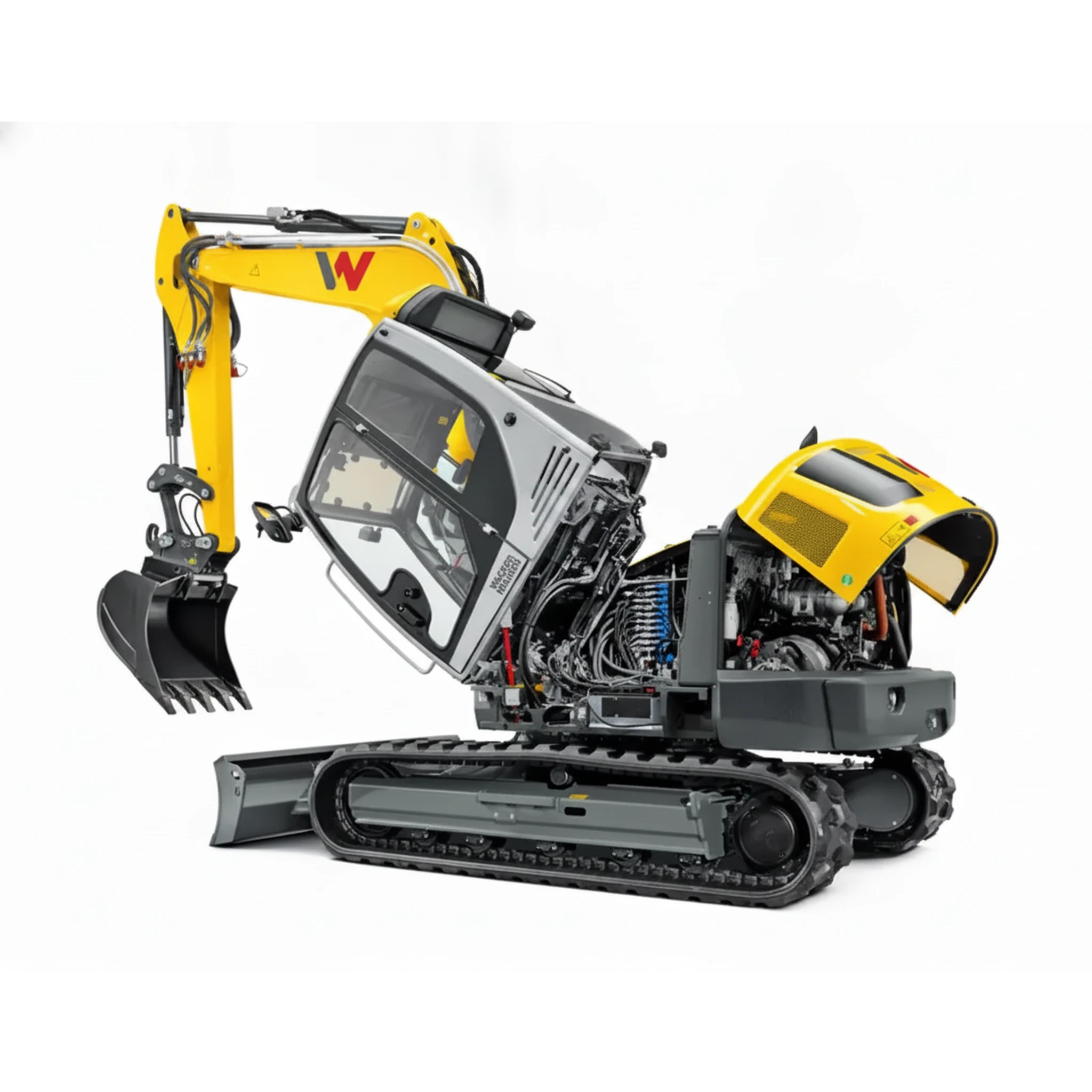 Wacker Neuson ET90