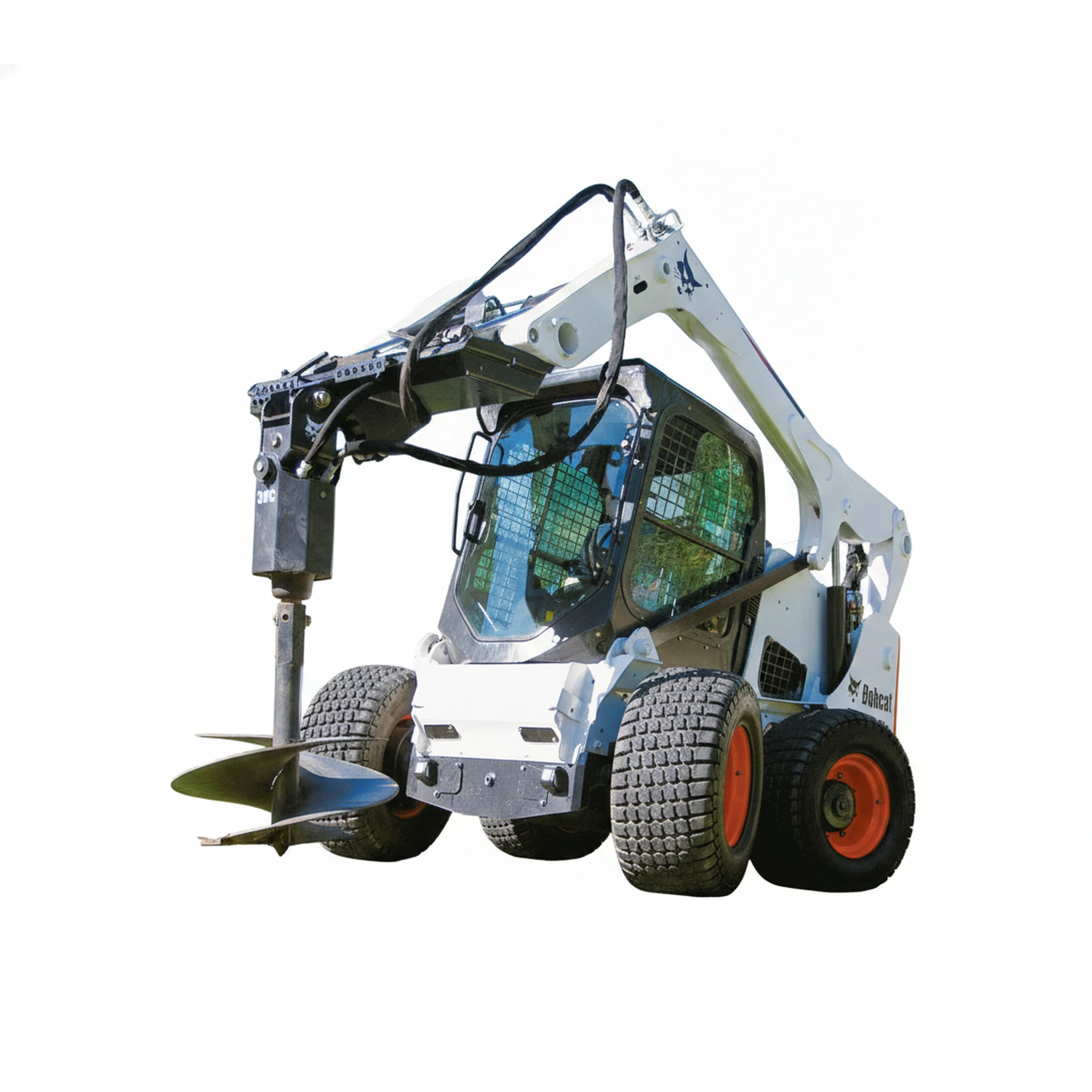 Bobcat A770