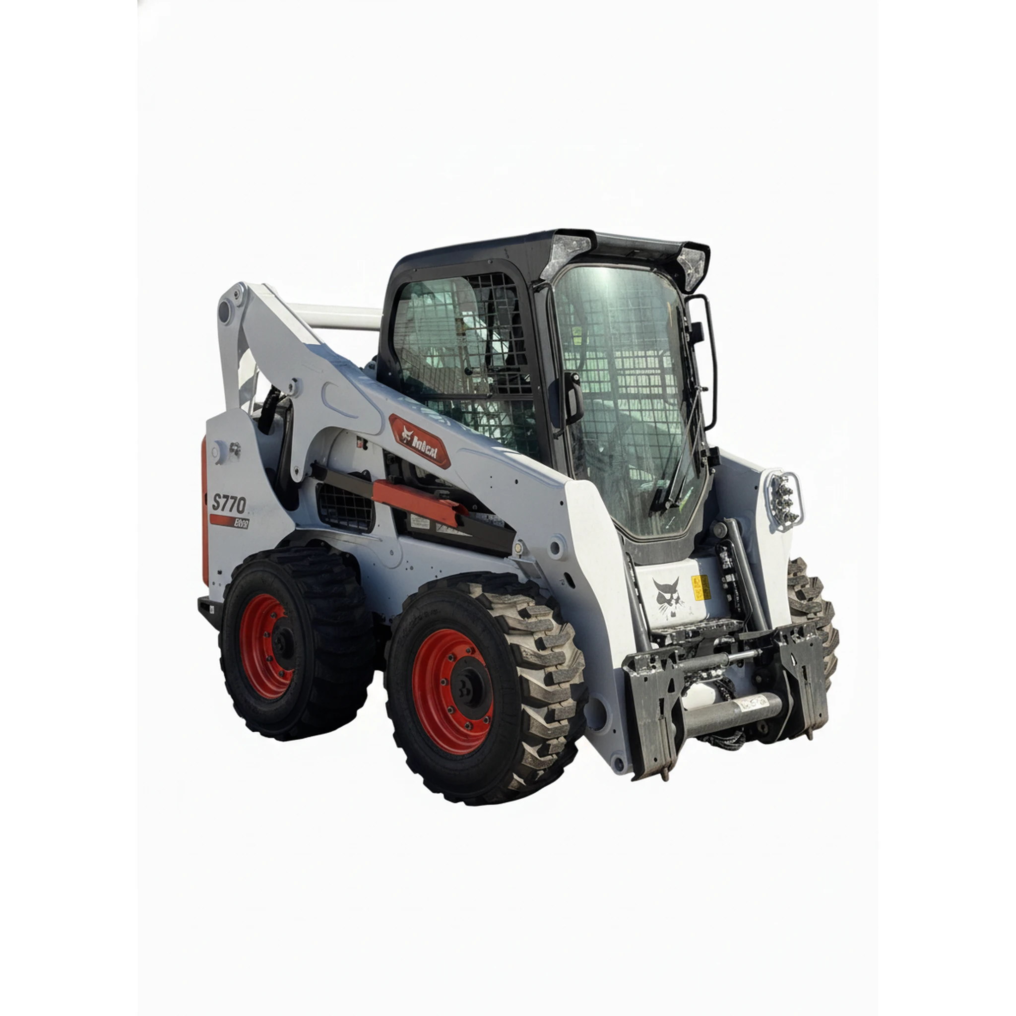 Bobcat S770