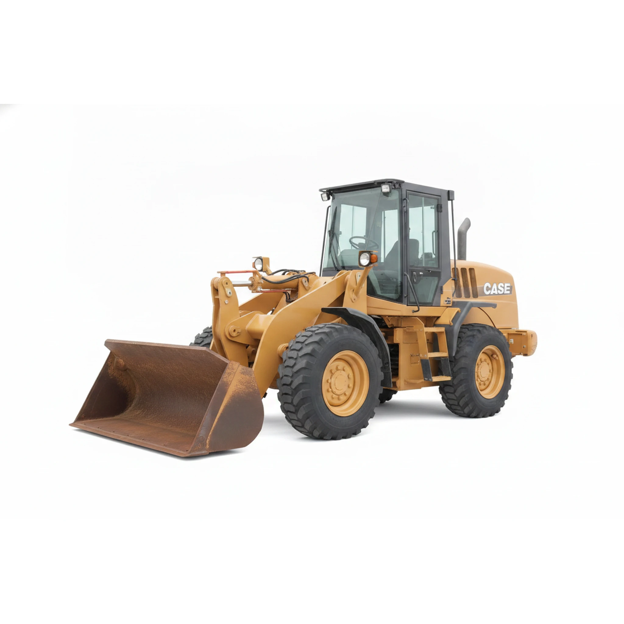 Case 521D