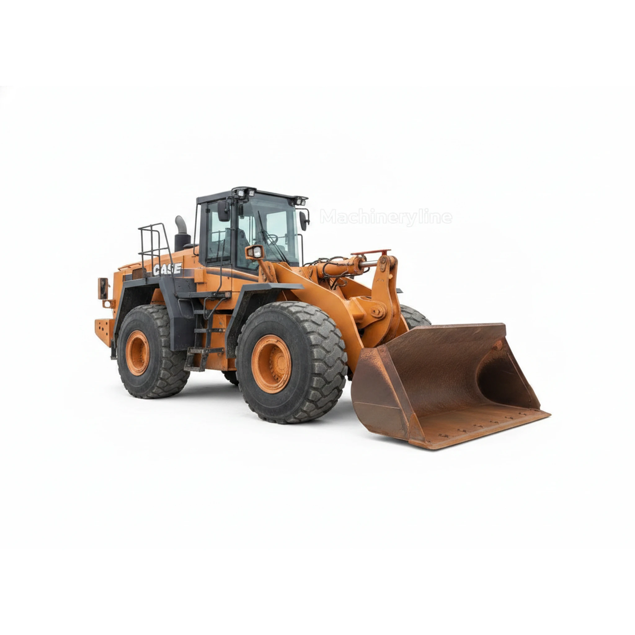 Case 921C