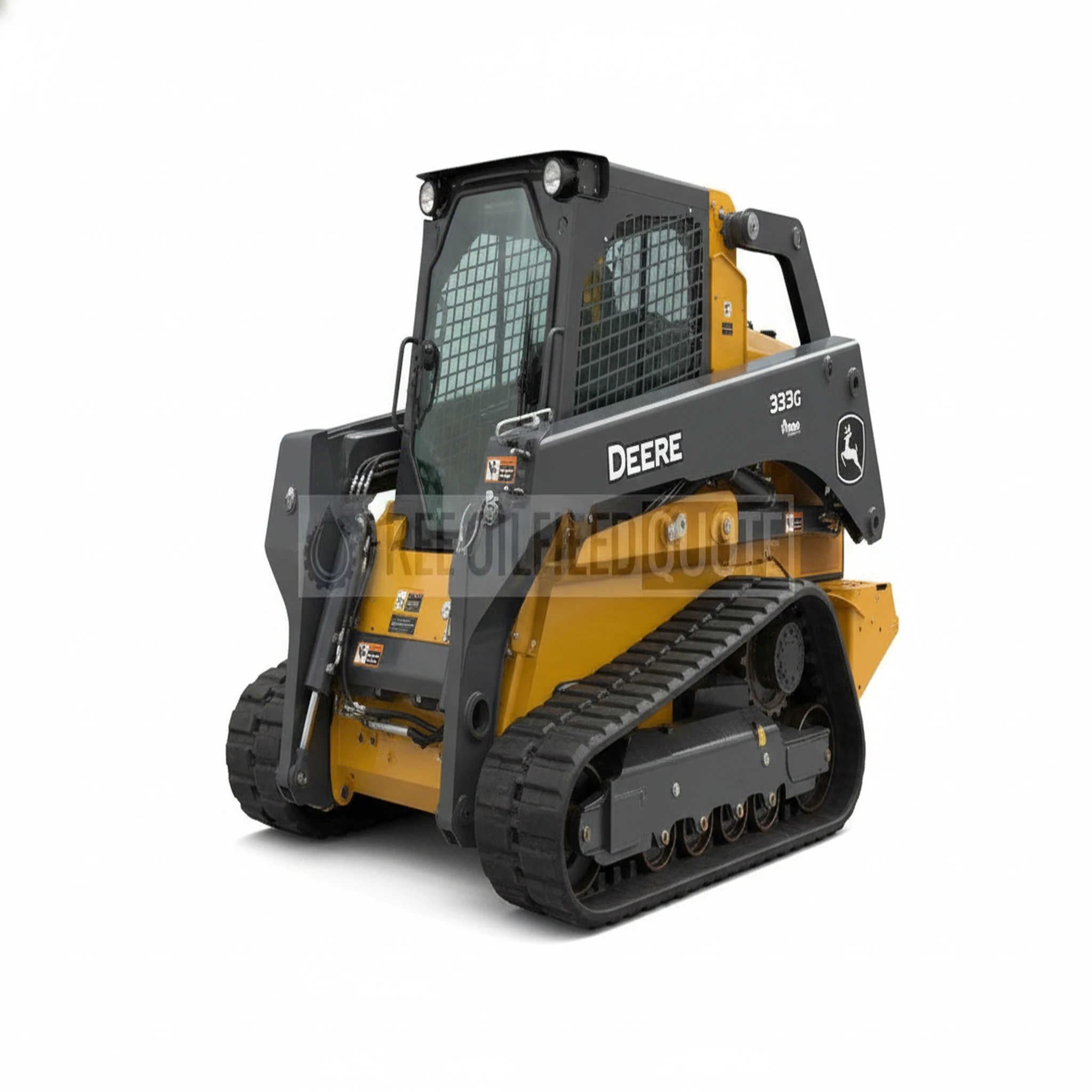 John Deere 333G