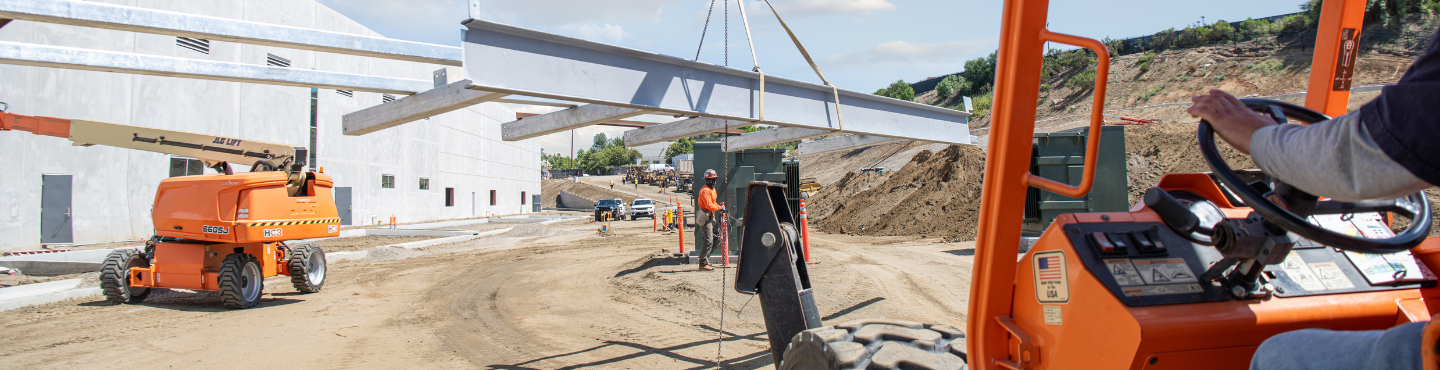 JLG Industries 519