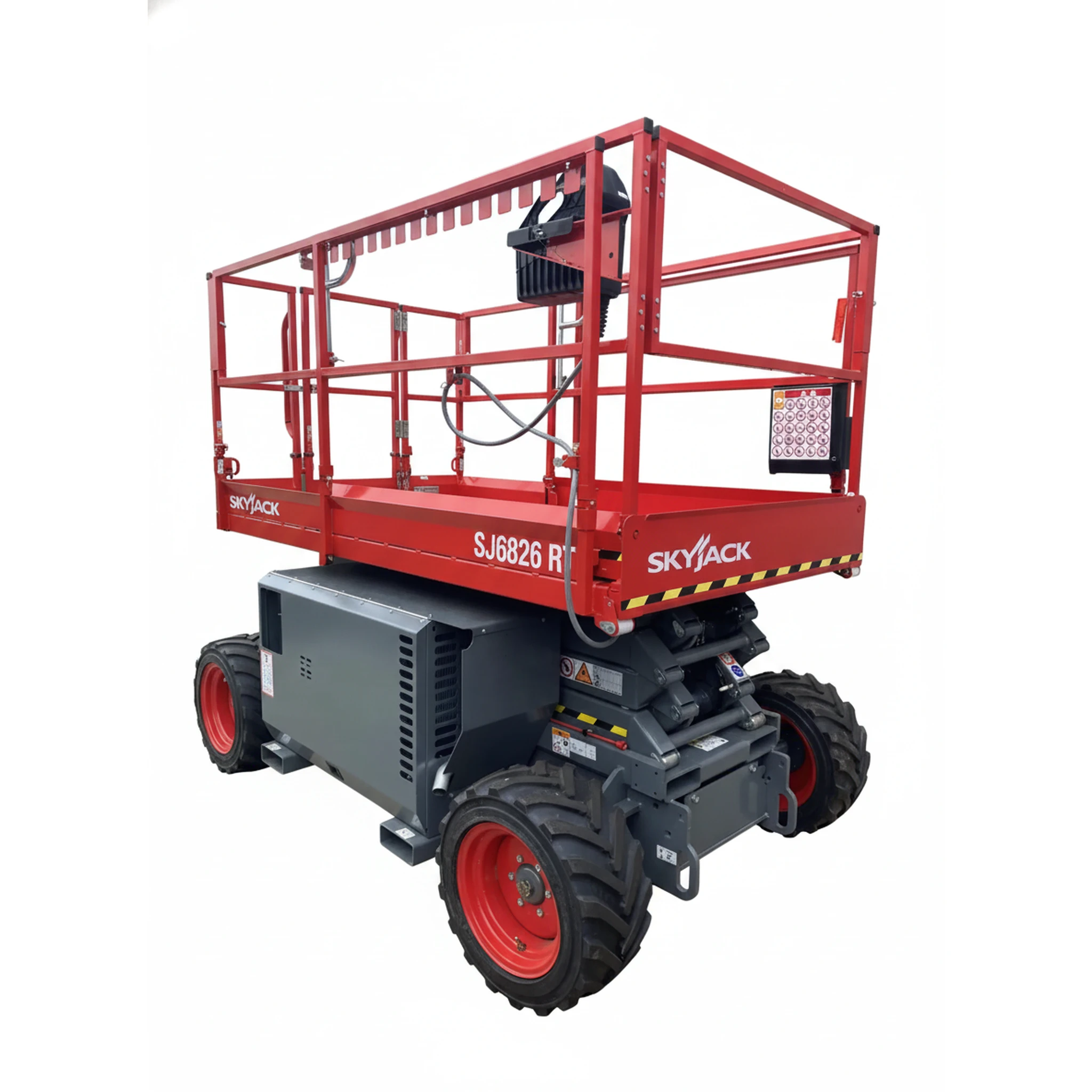 Skyjack SJ6826 RT