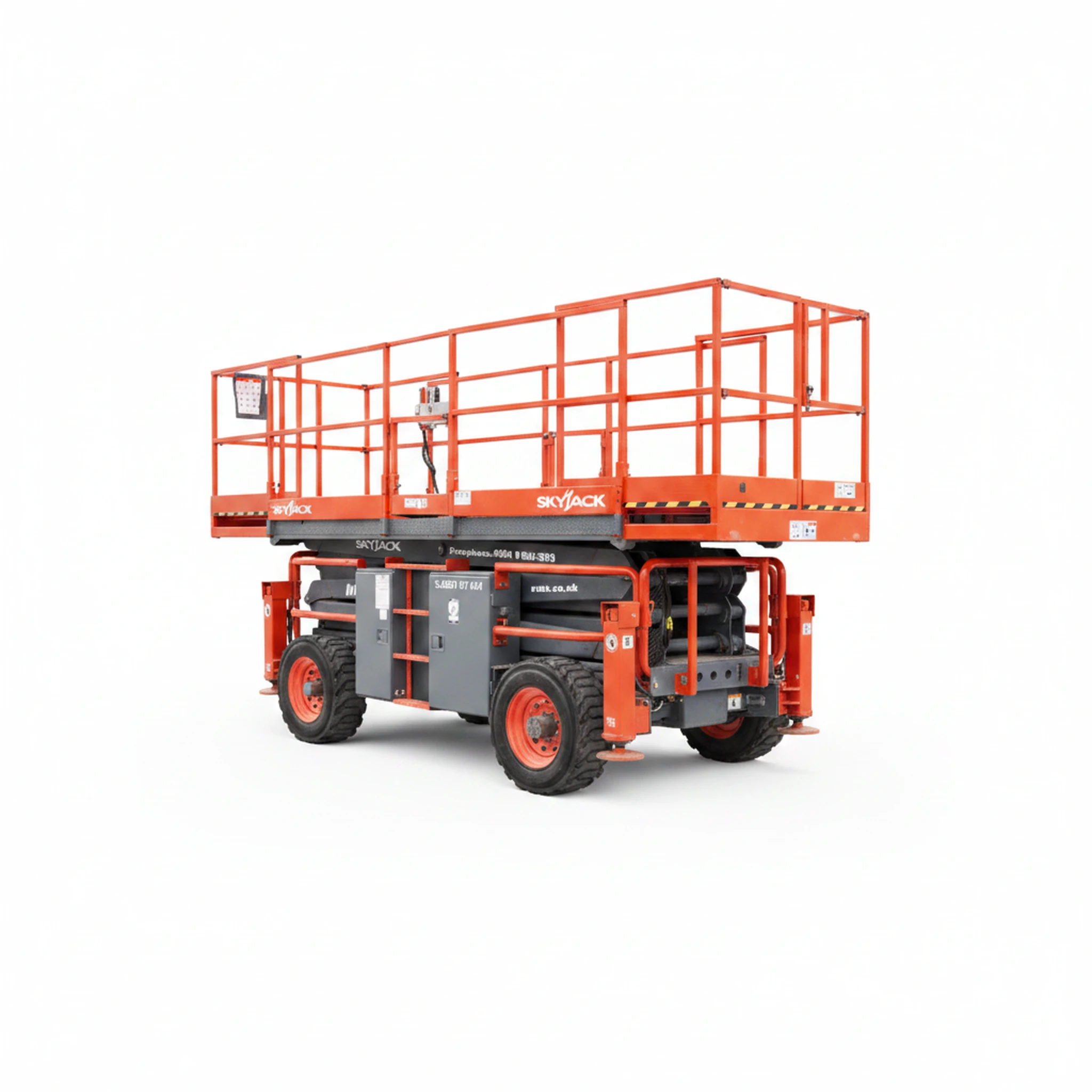 Skyjack SJ8831