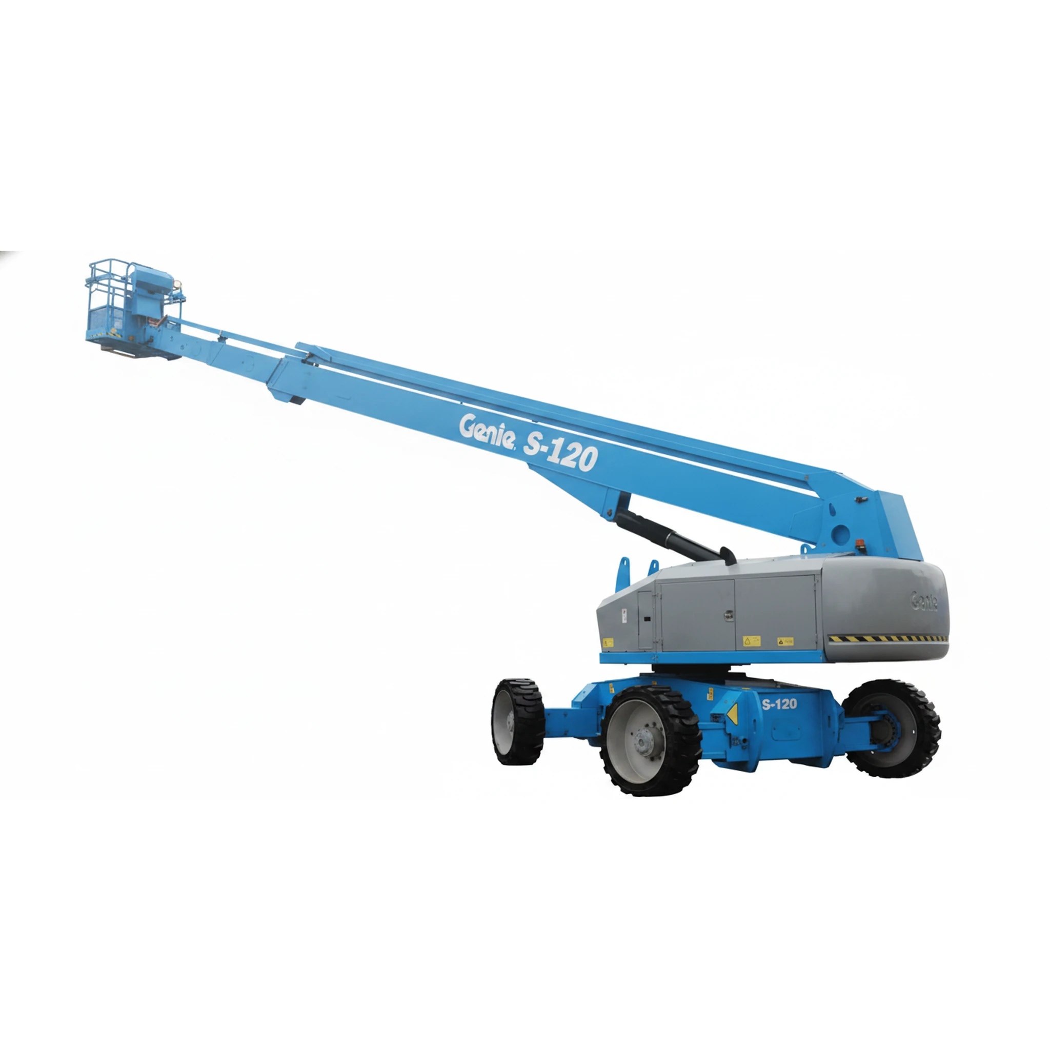 Genie S120