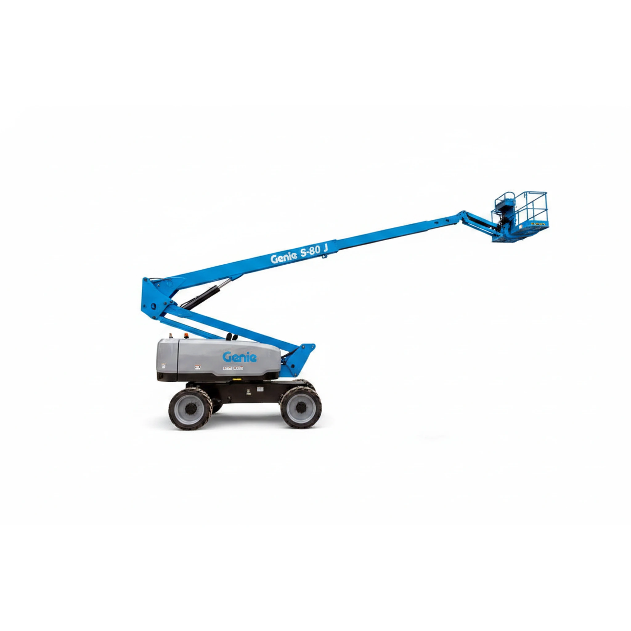 Genie S80 — view 2