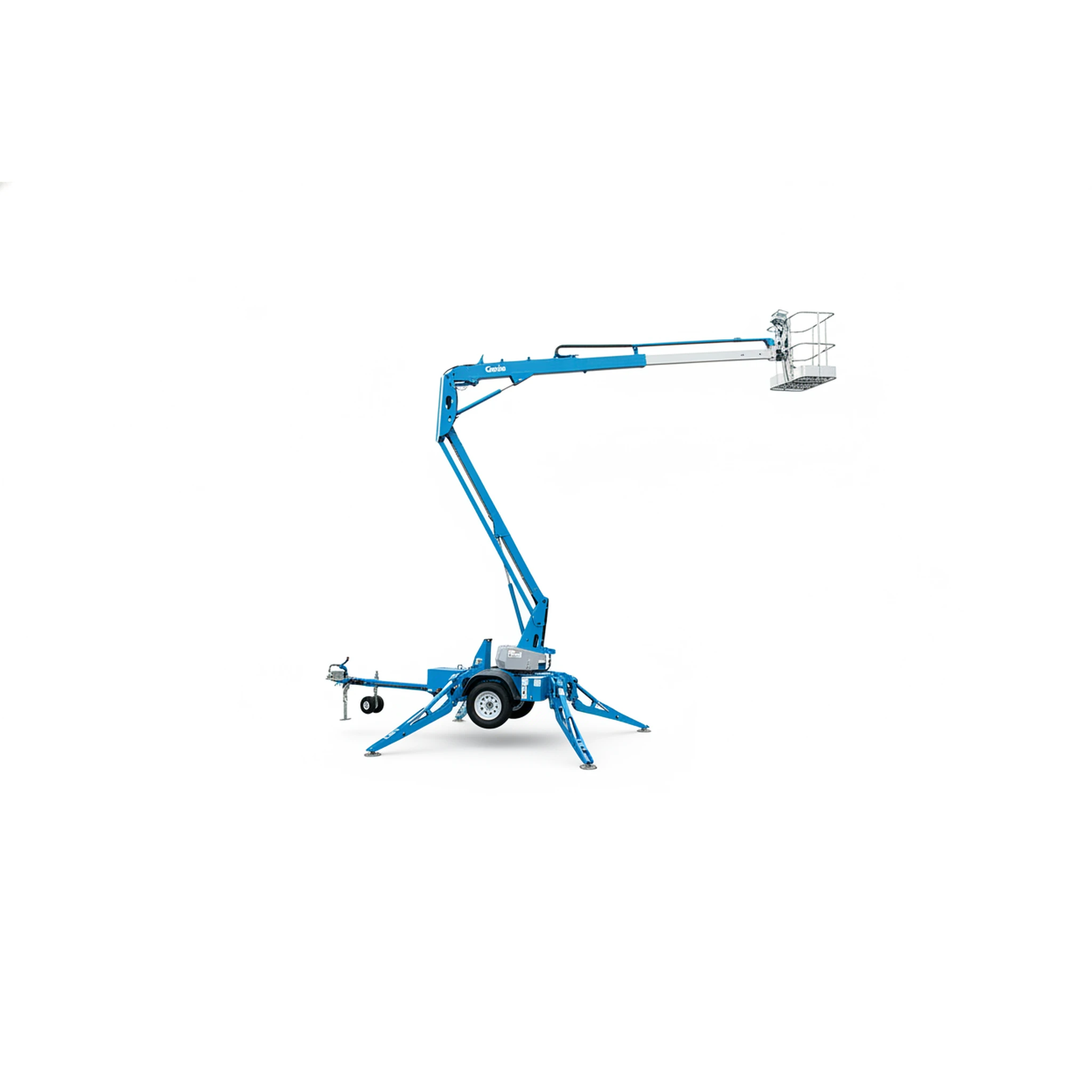 Genie TZ-34/20