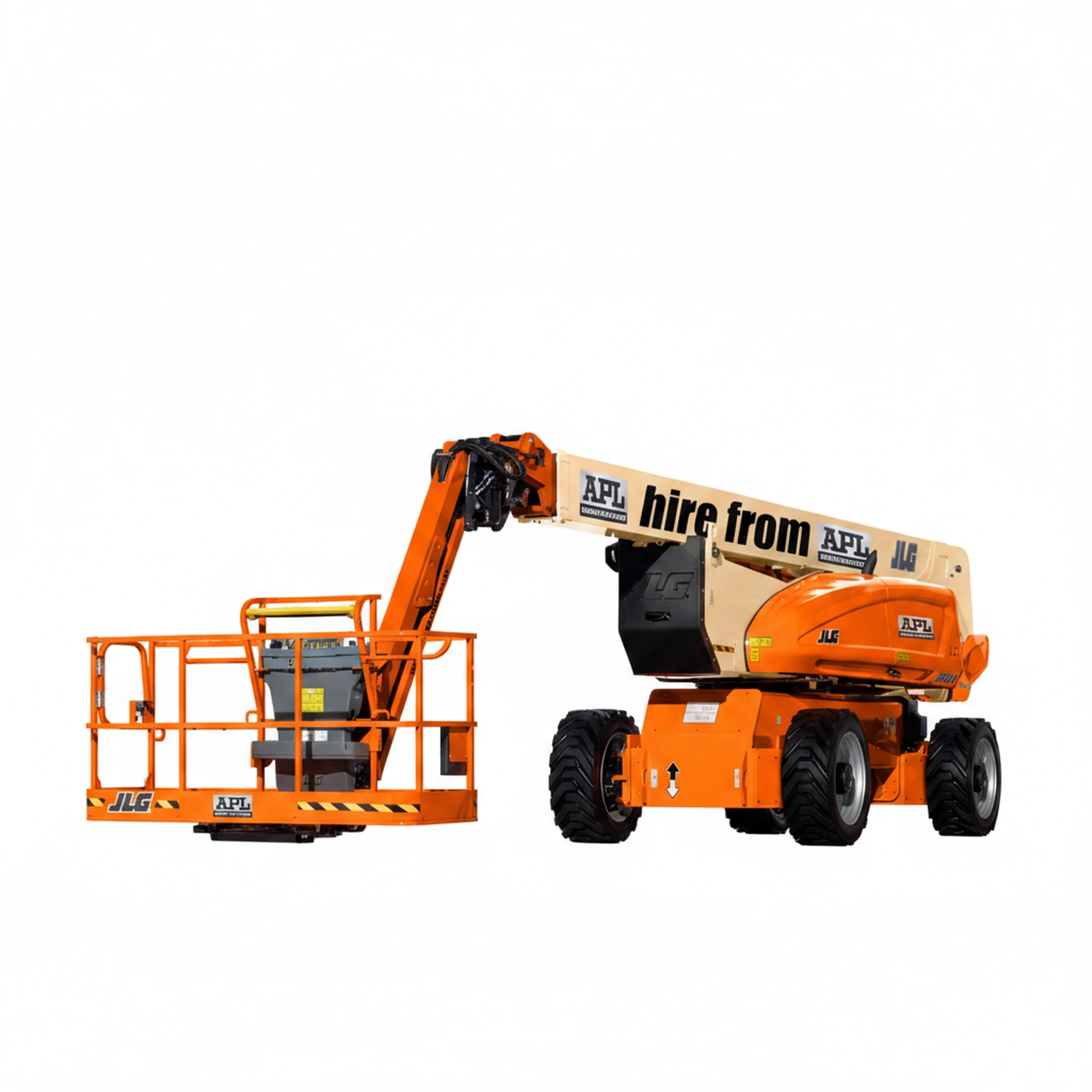 JLG 1250AJP