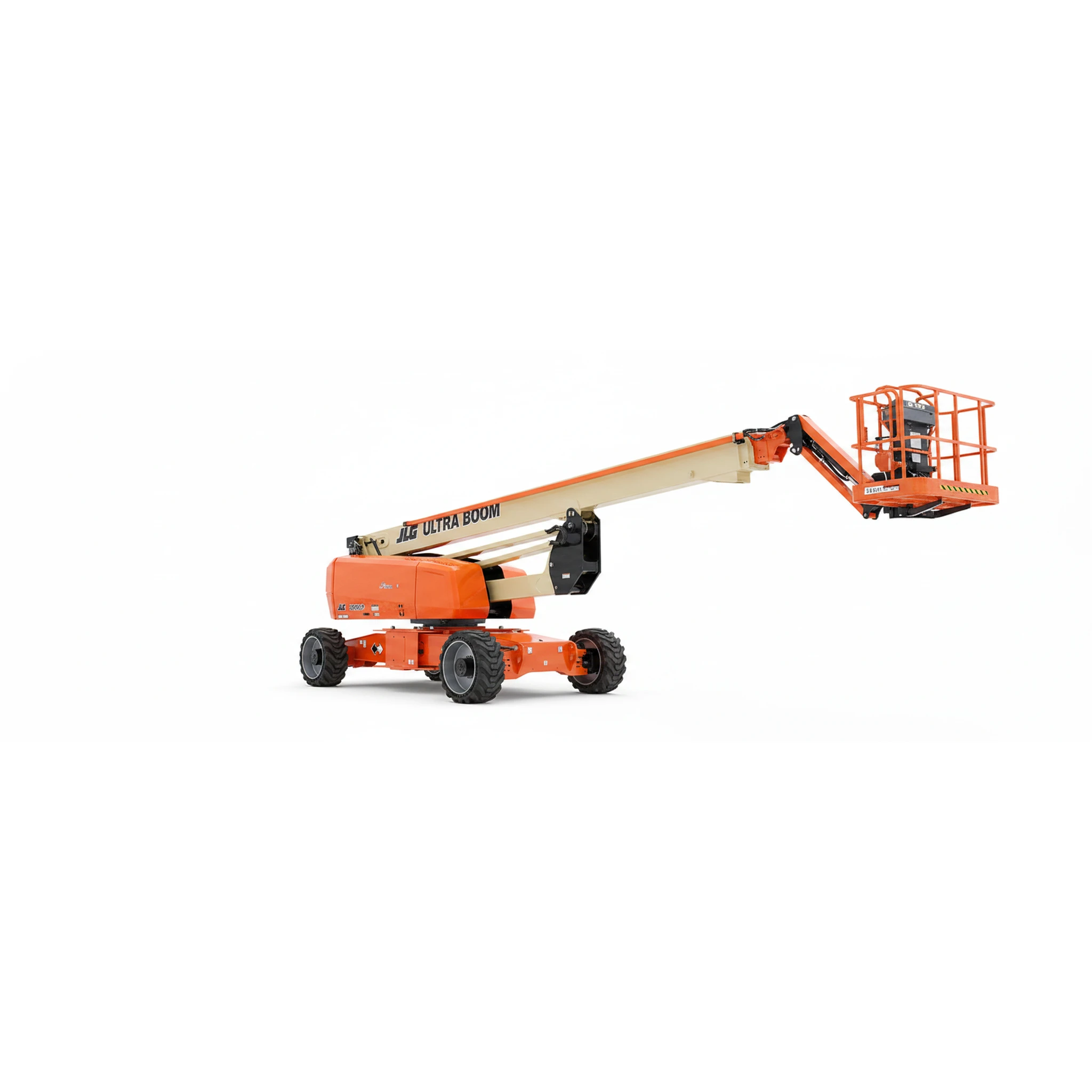 JLG 400S