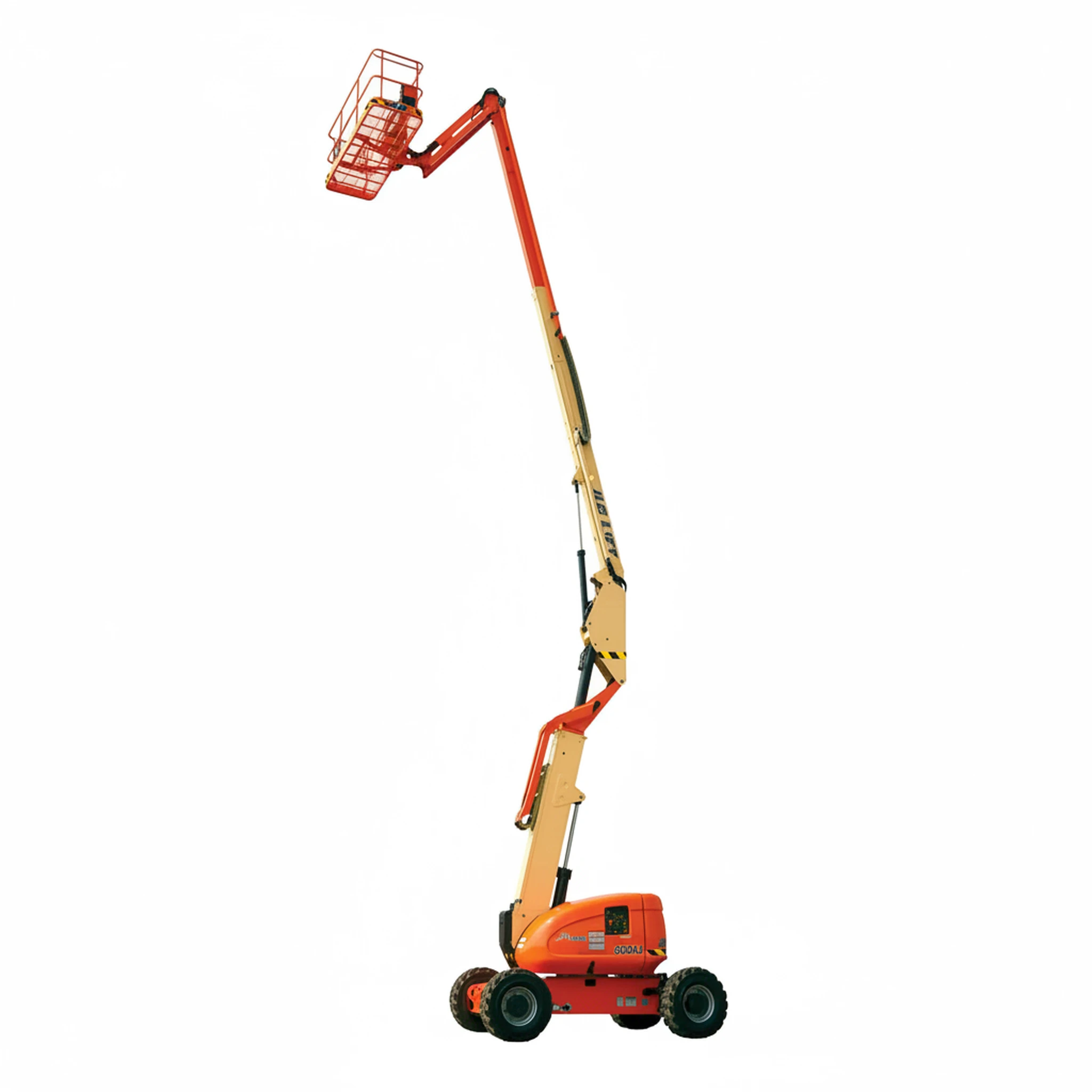 JLG 600AJ