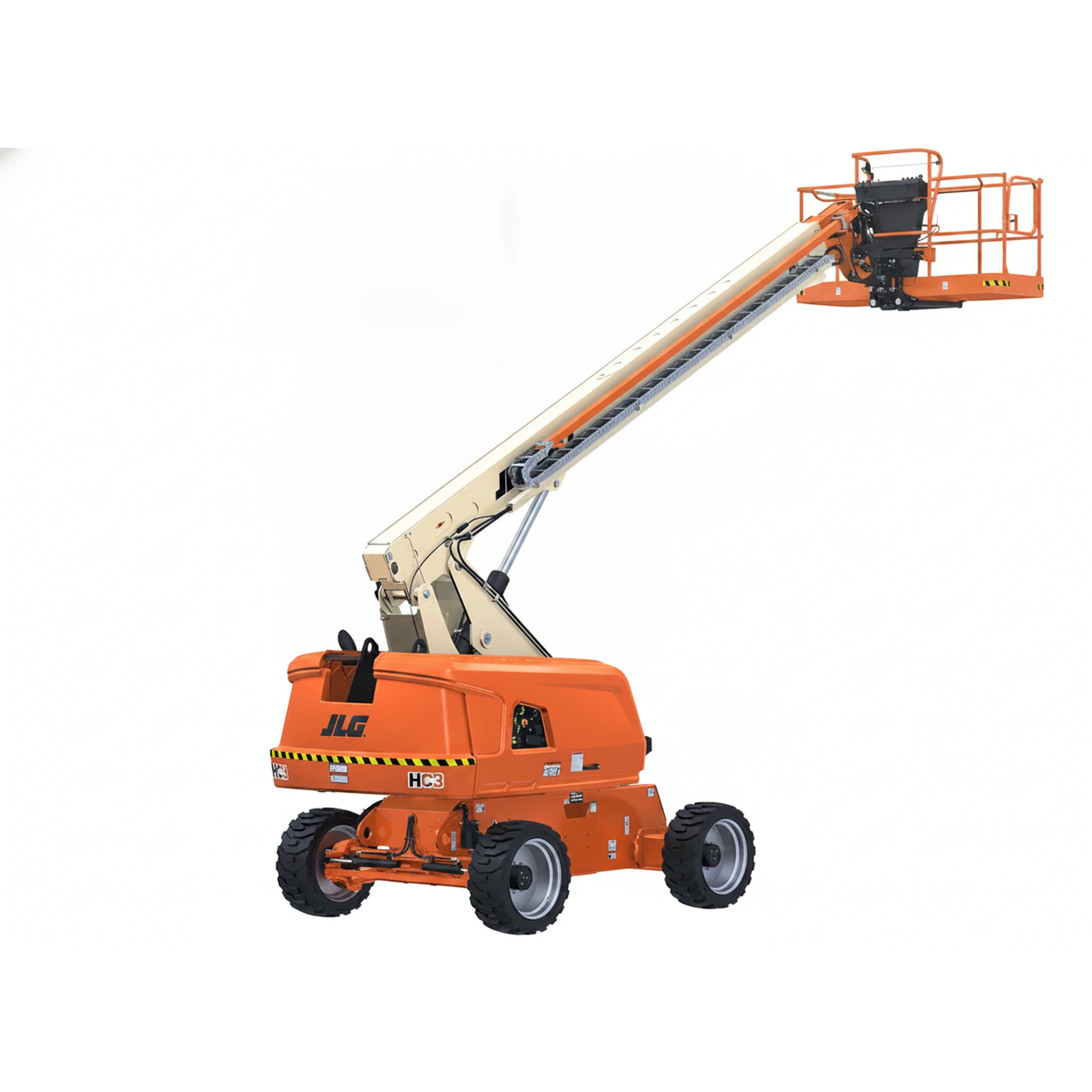 JLG 600S HC3