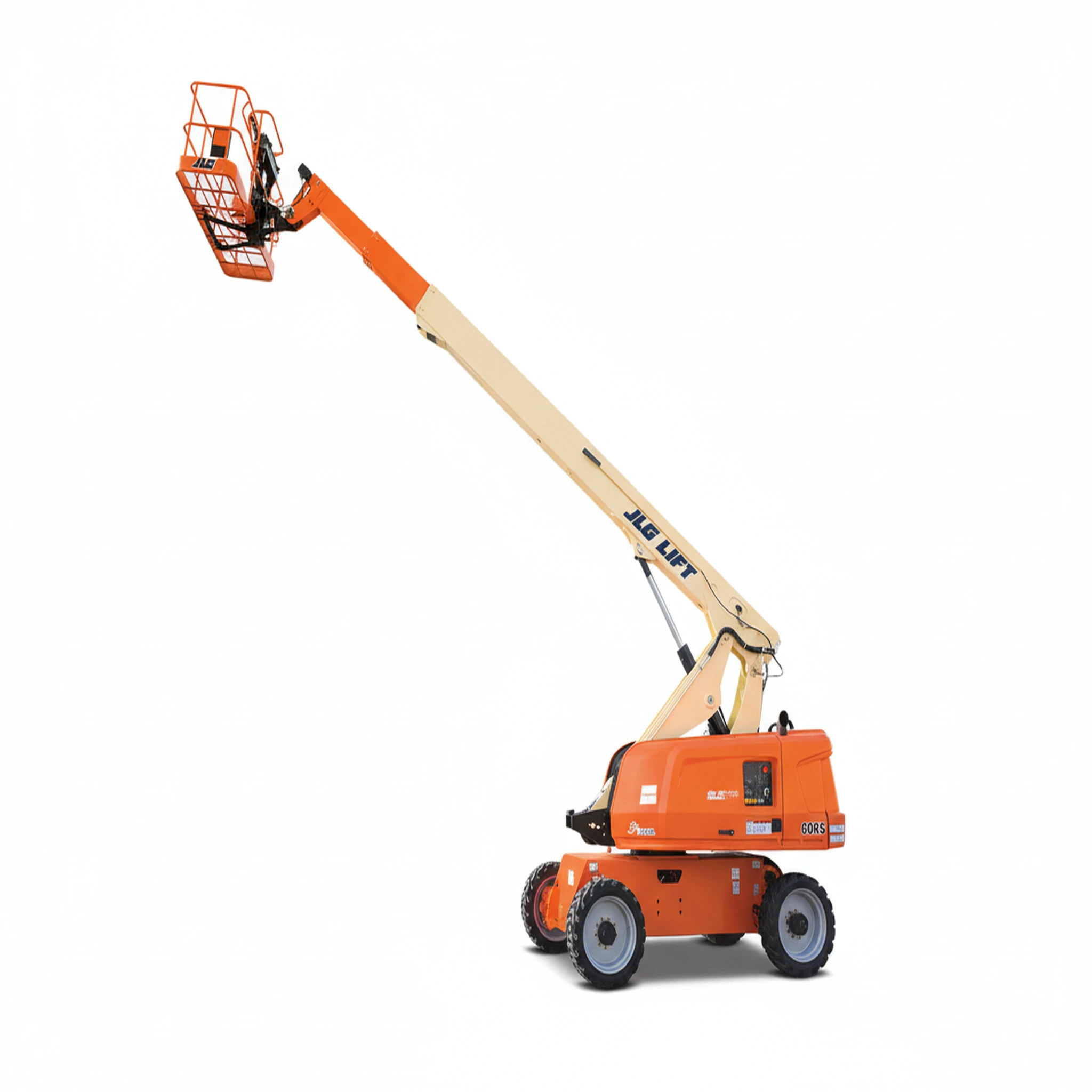 JLG 600S