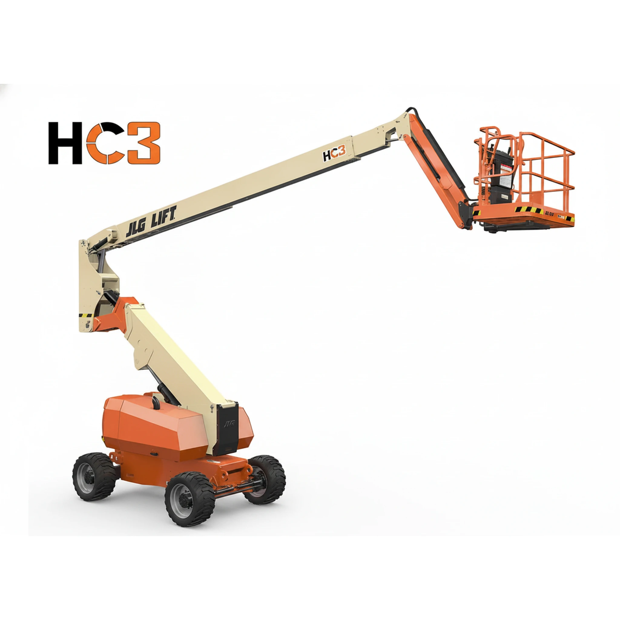 JLG 800AJ HC3