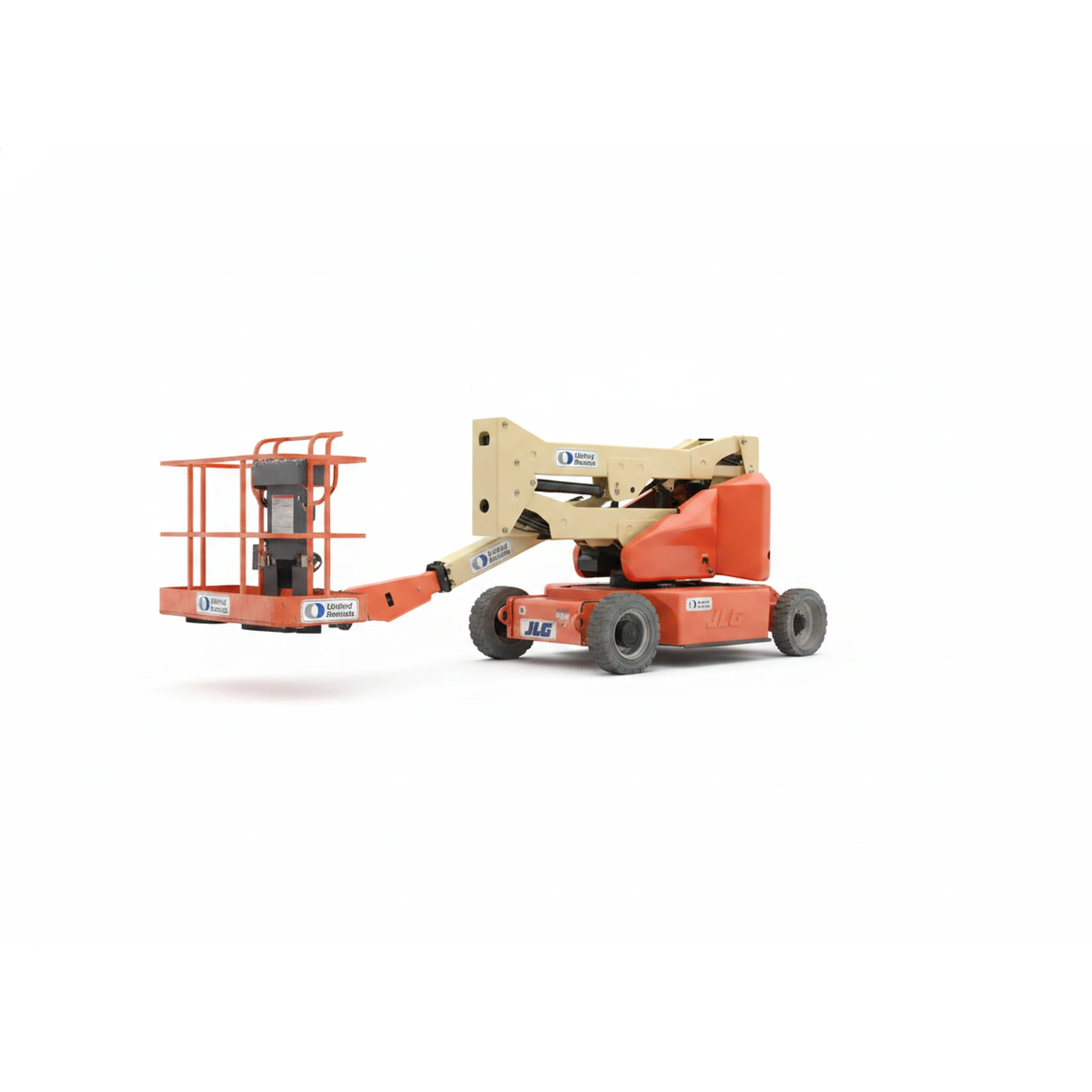 JLG E400AN