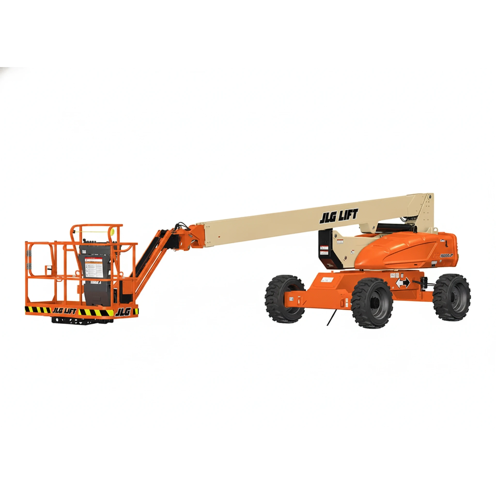 JLG H600SJ